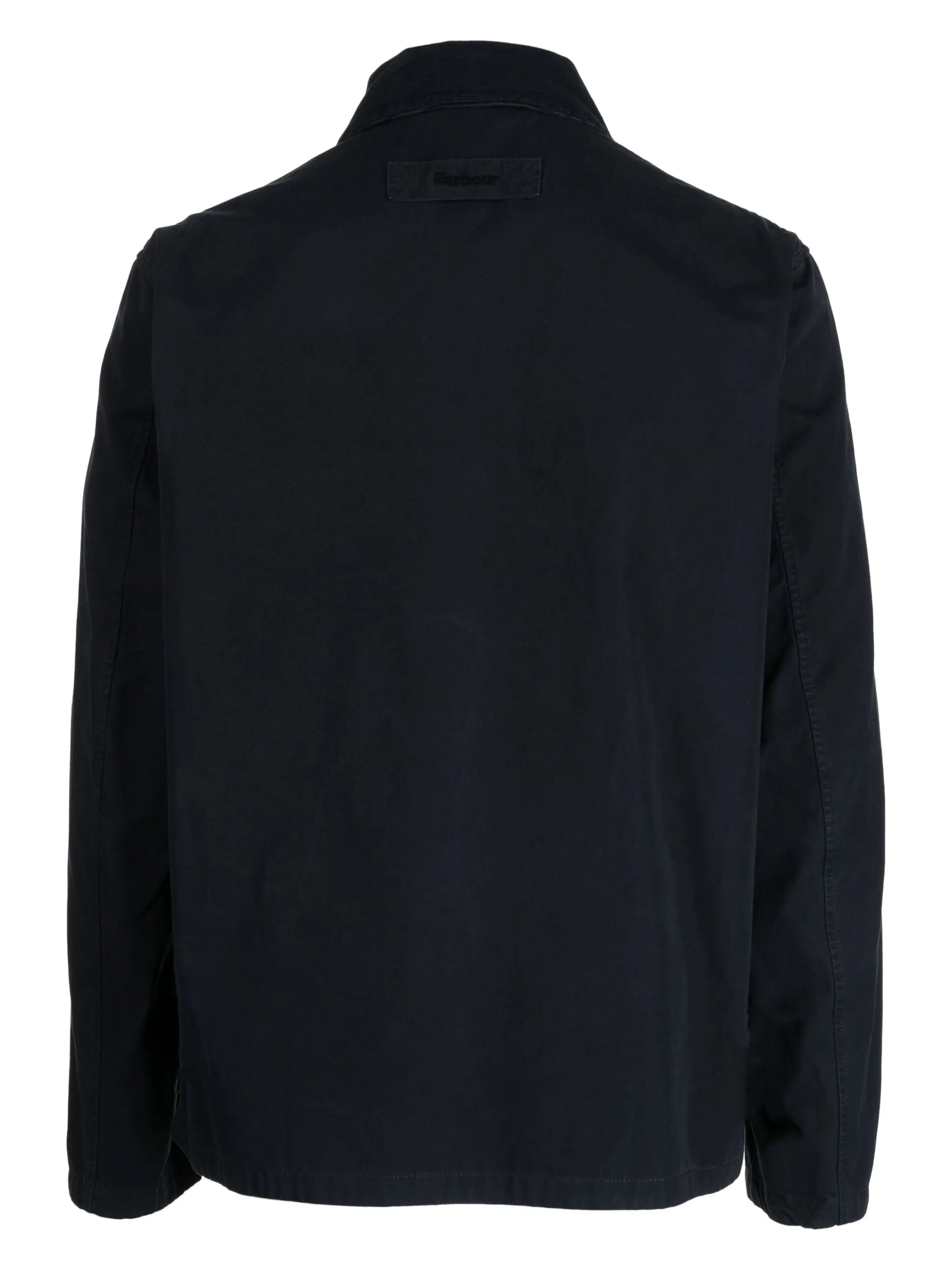 Crimdon cotton shirt jacket
