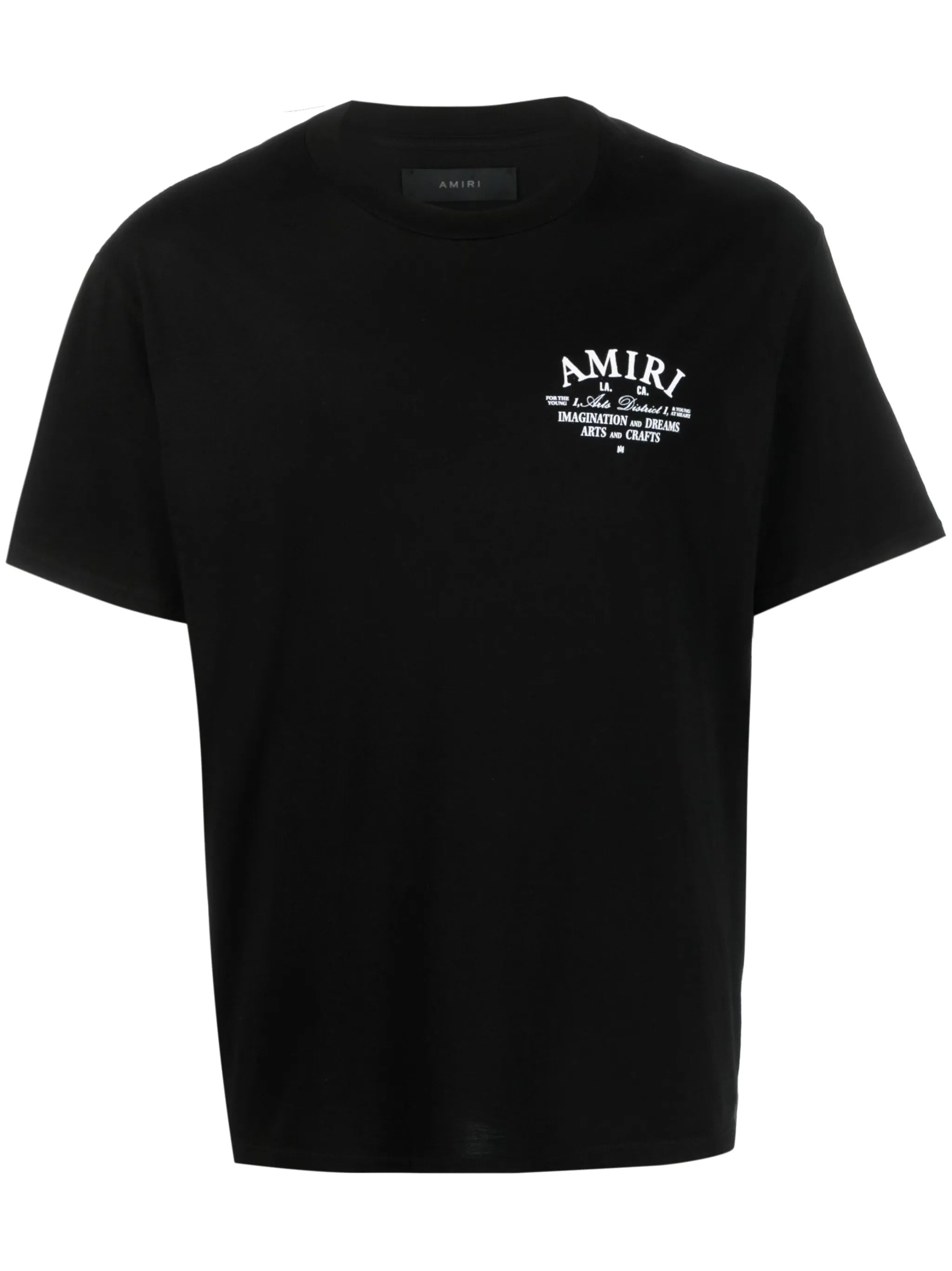 logo-print short-sleeve T-shirt