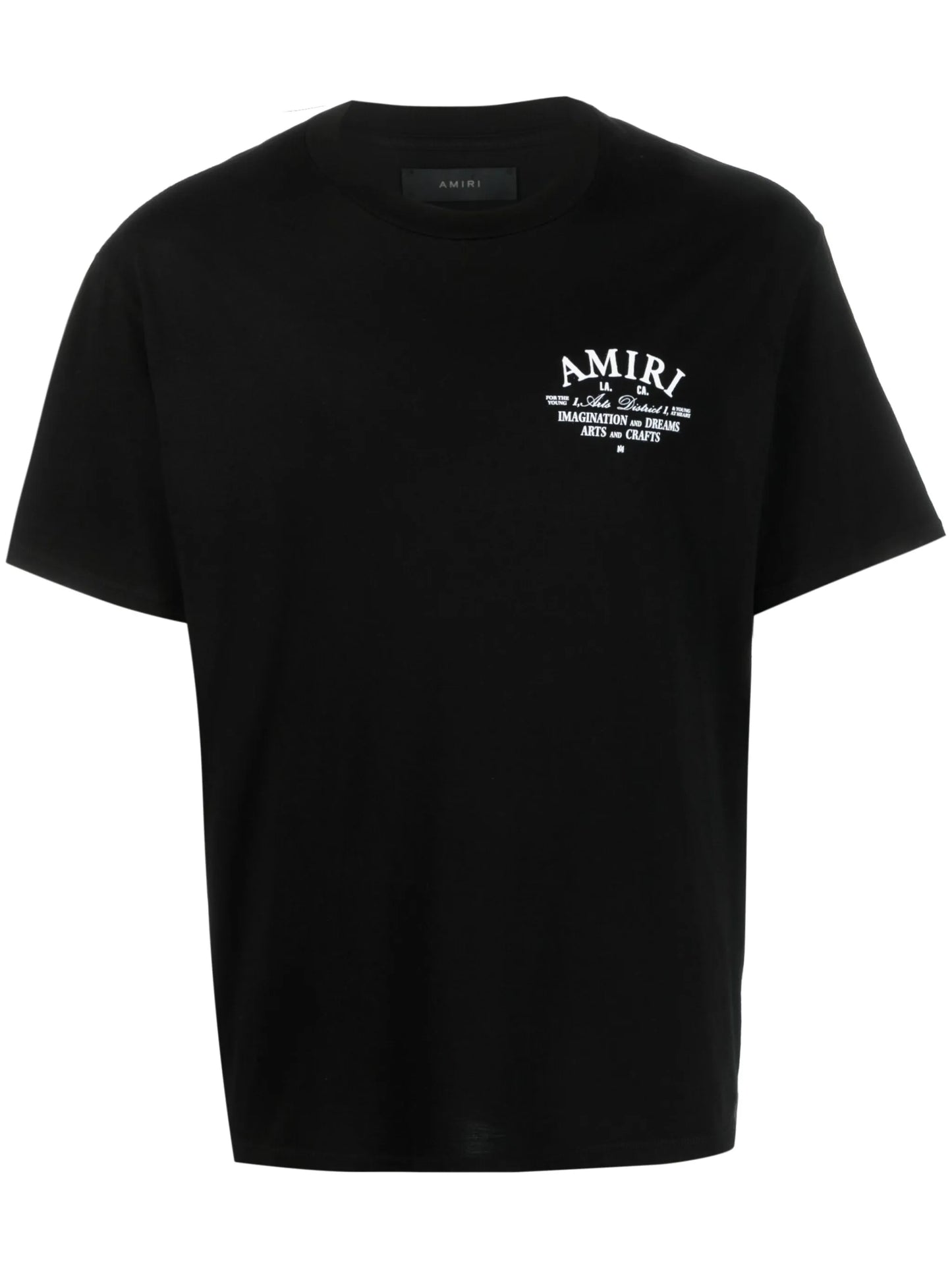 logo-print short-sleeve T-shirt