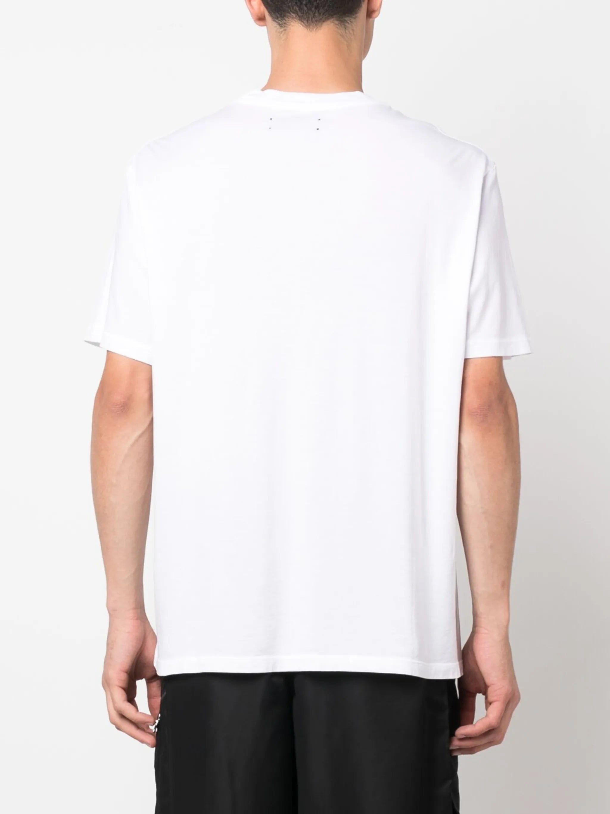 M.A. paisley-print T-shirt