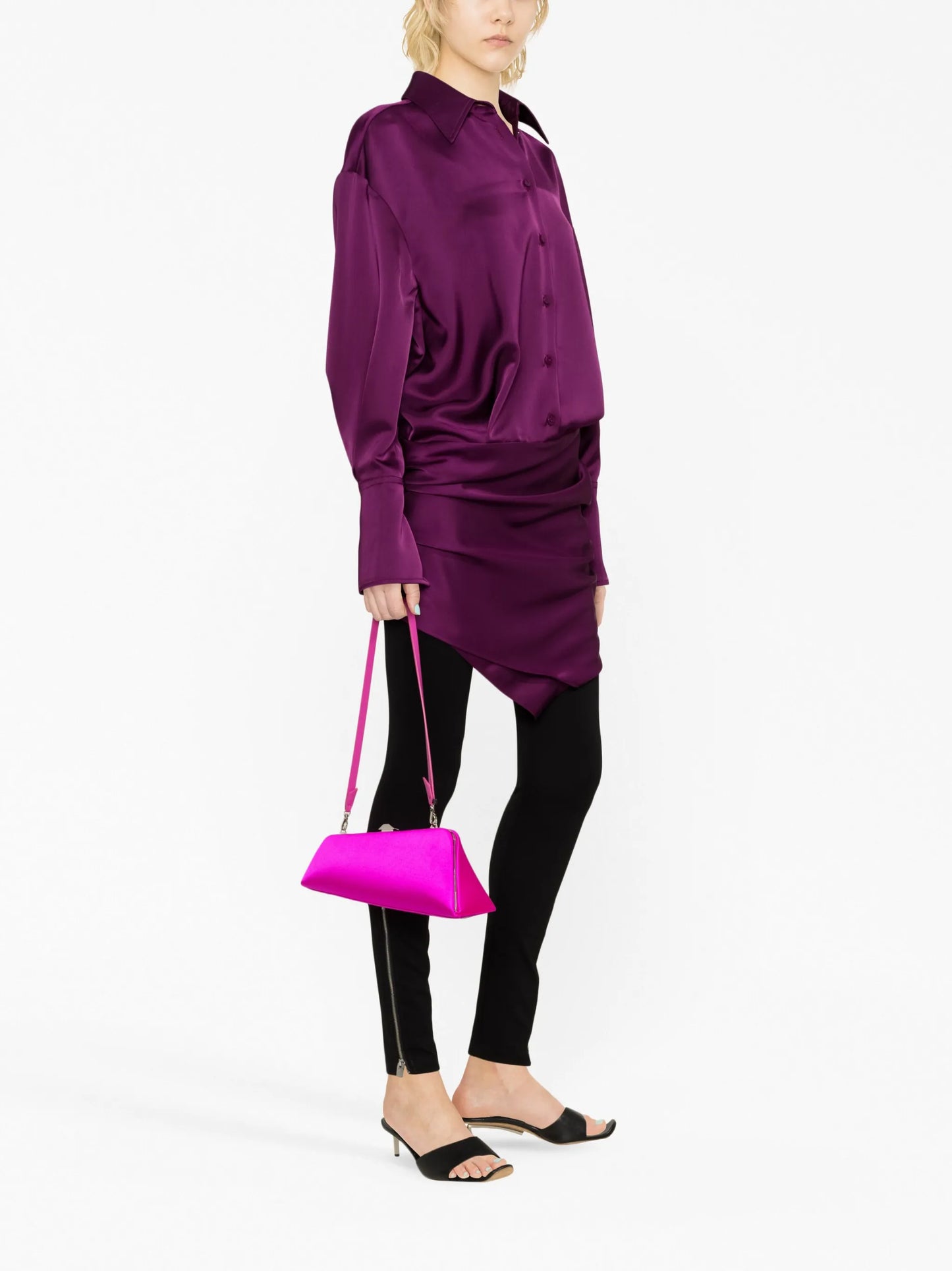 Long Night shoulder bag