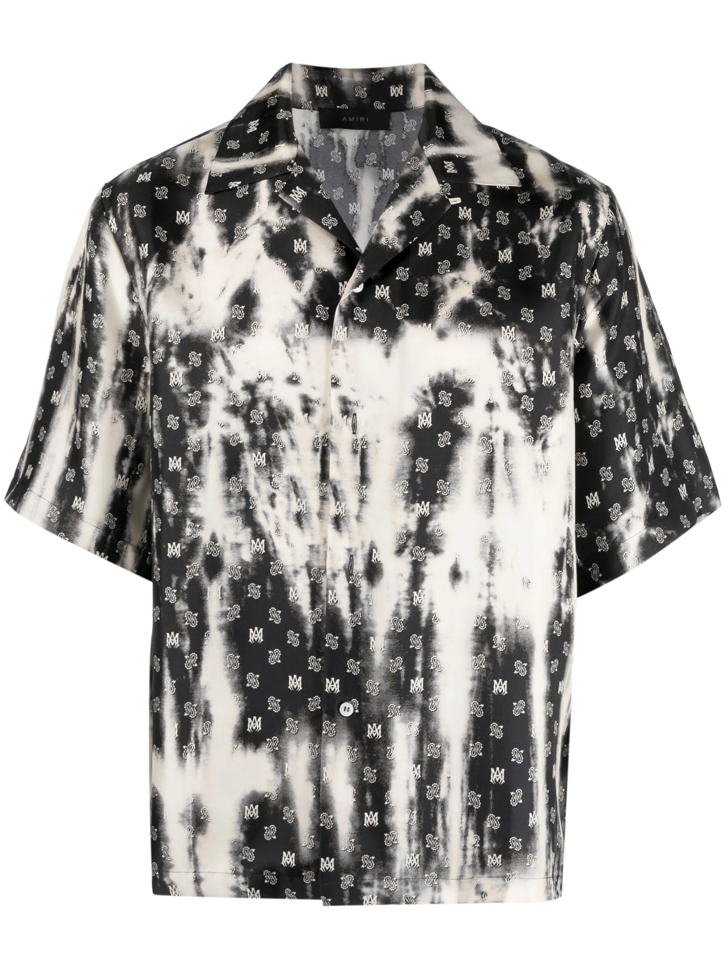 M.A. Paisley Bowling shirt
