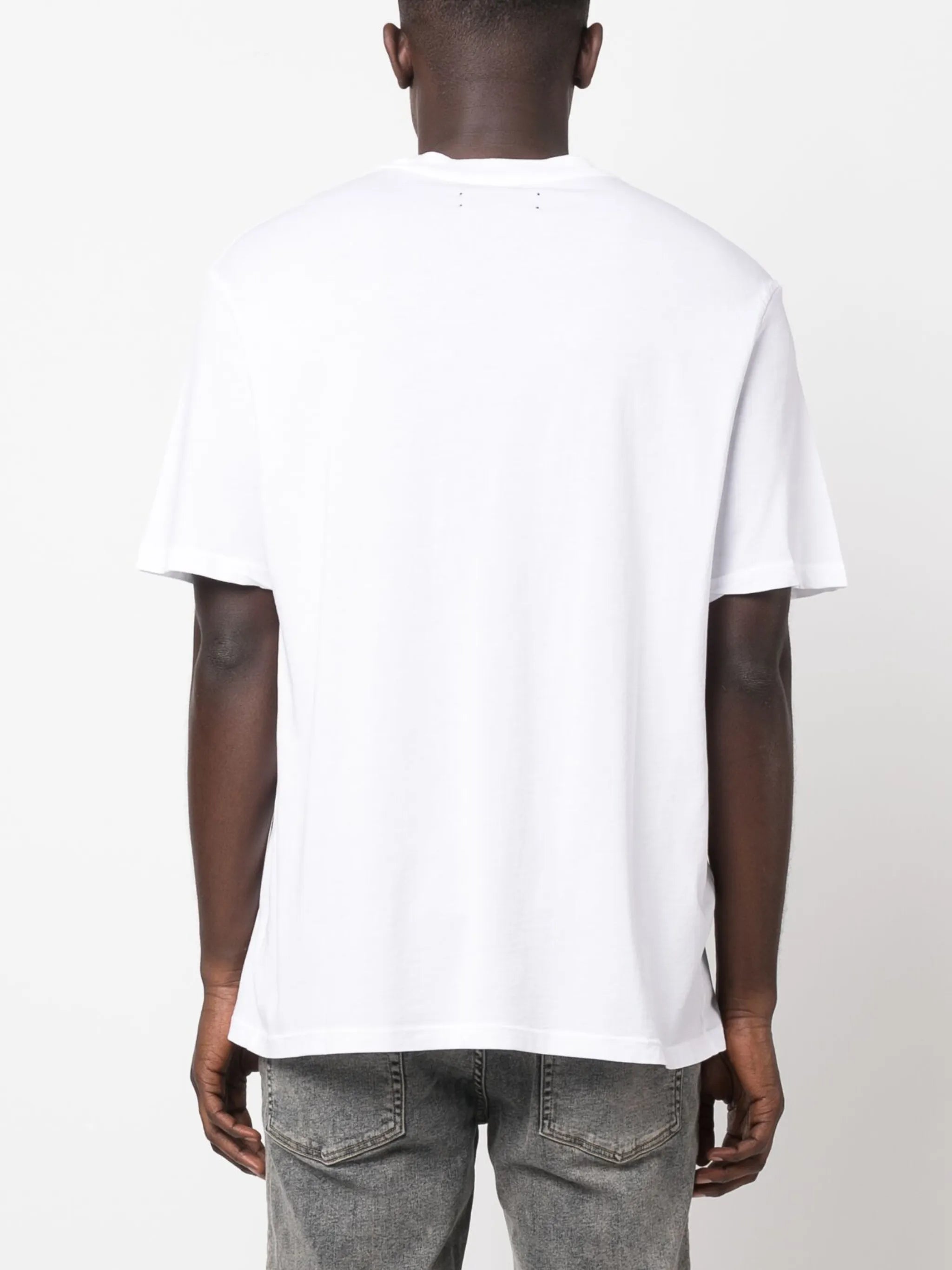 M.A. Bar logo-print T-shirt
