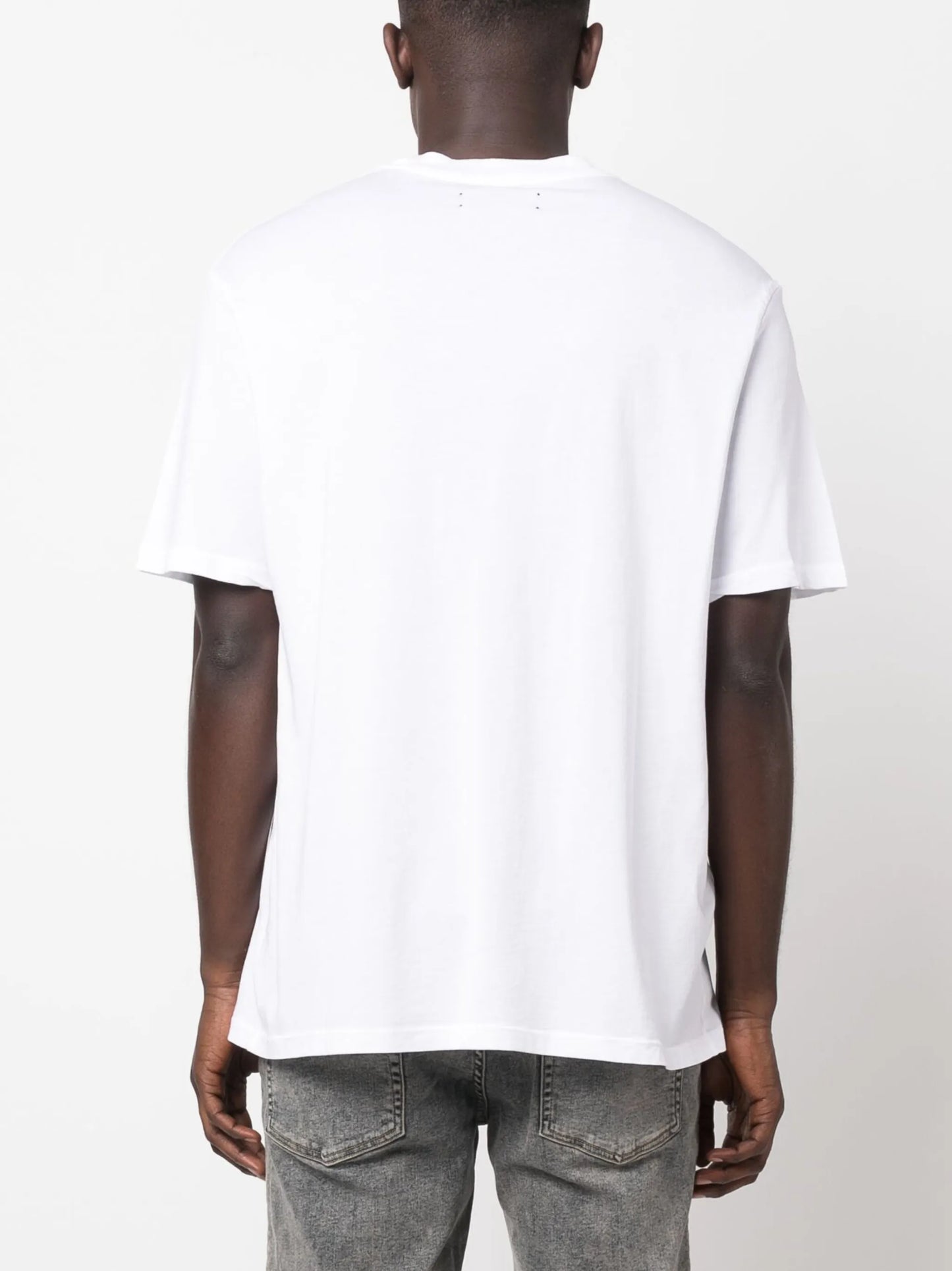 M.A. Bar logo-print T-shirt