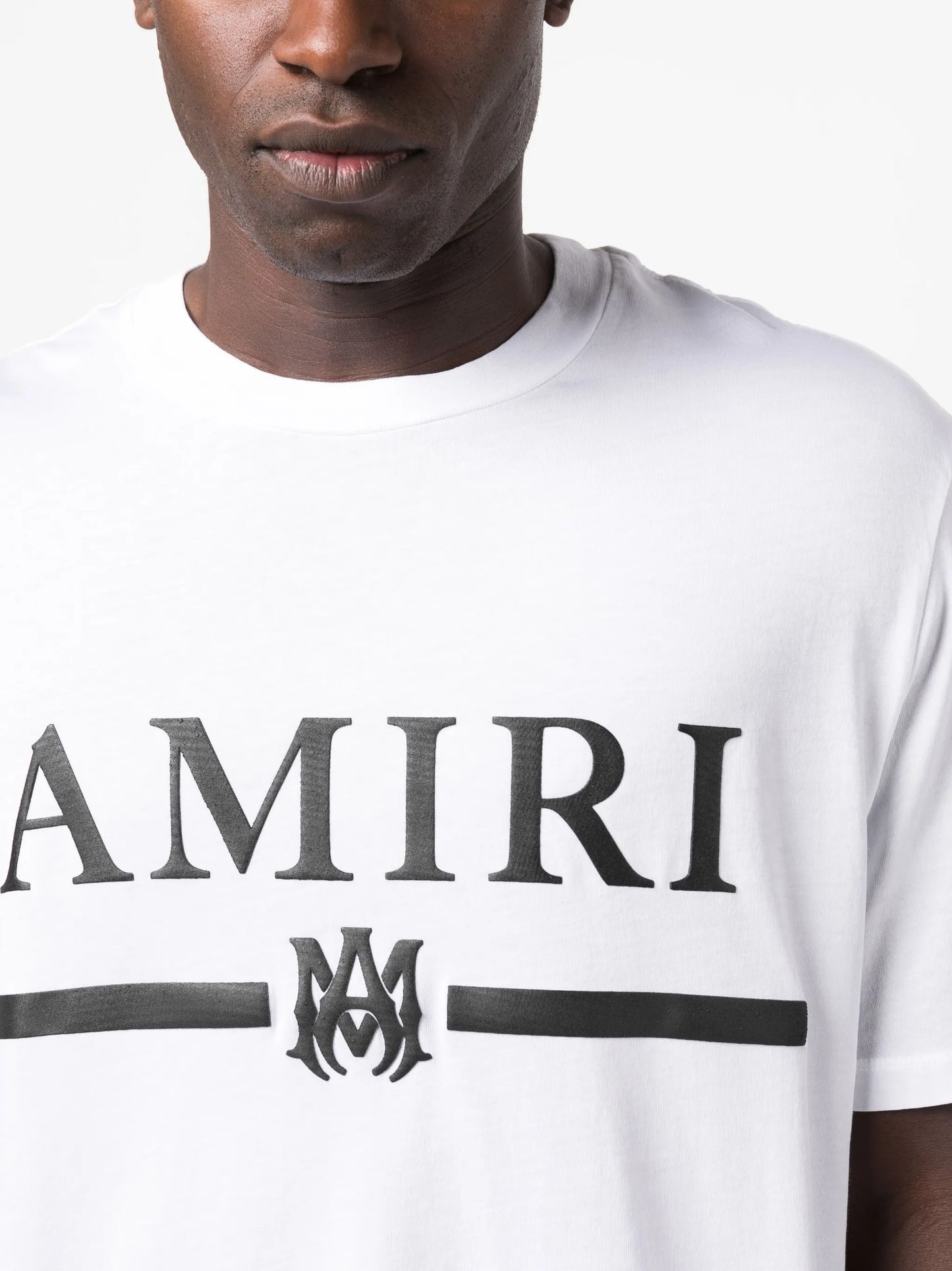 M.A. Bar logo-print T-shirt