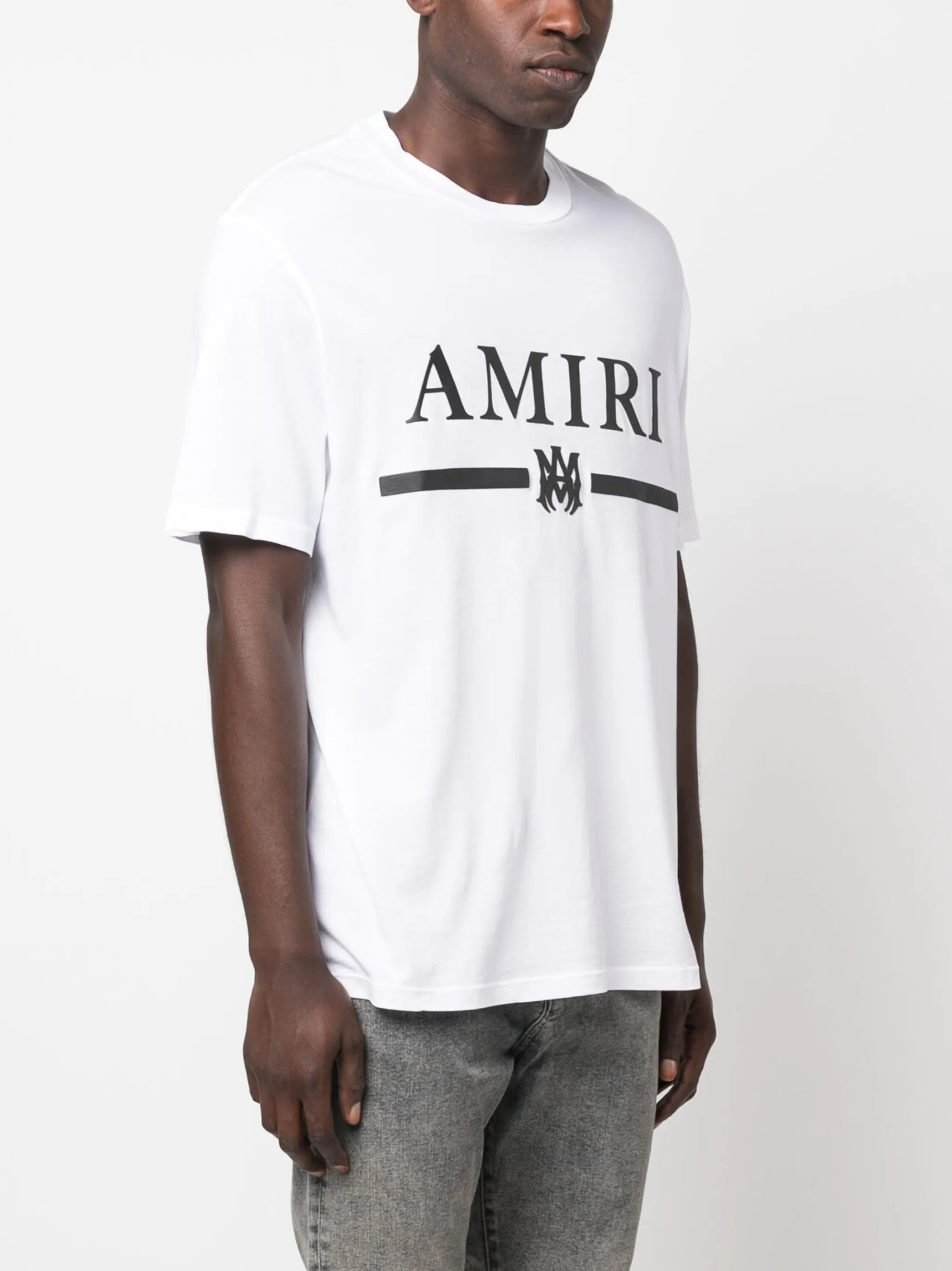 M.A. Bar logo-print T-shirt