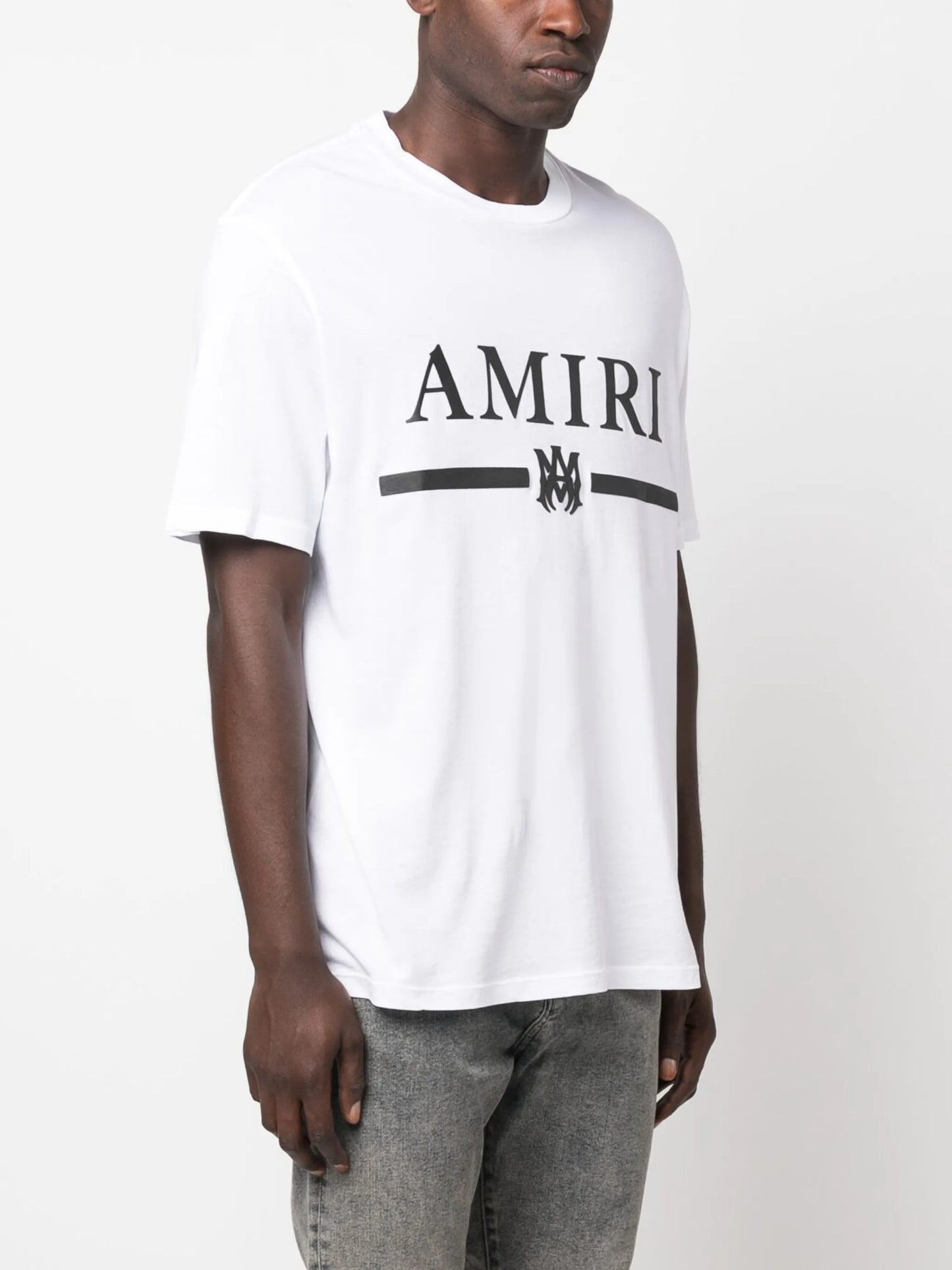 M.A. Bar logo-print T-shirt