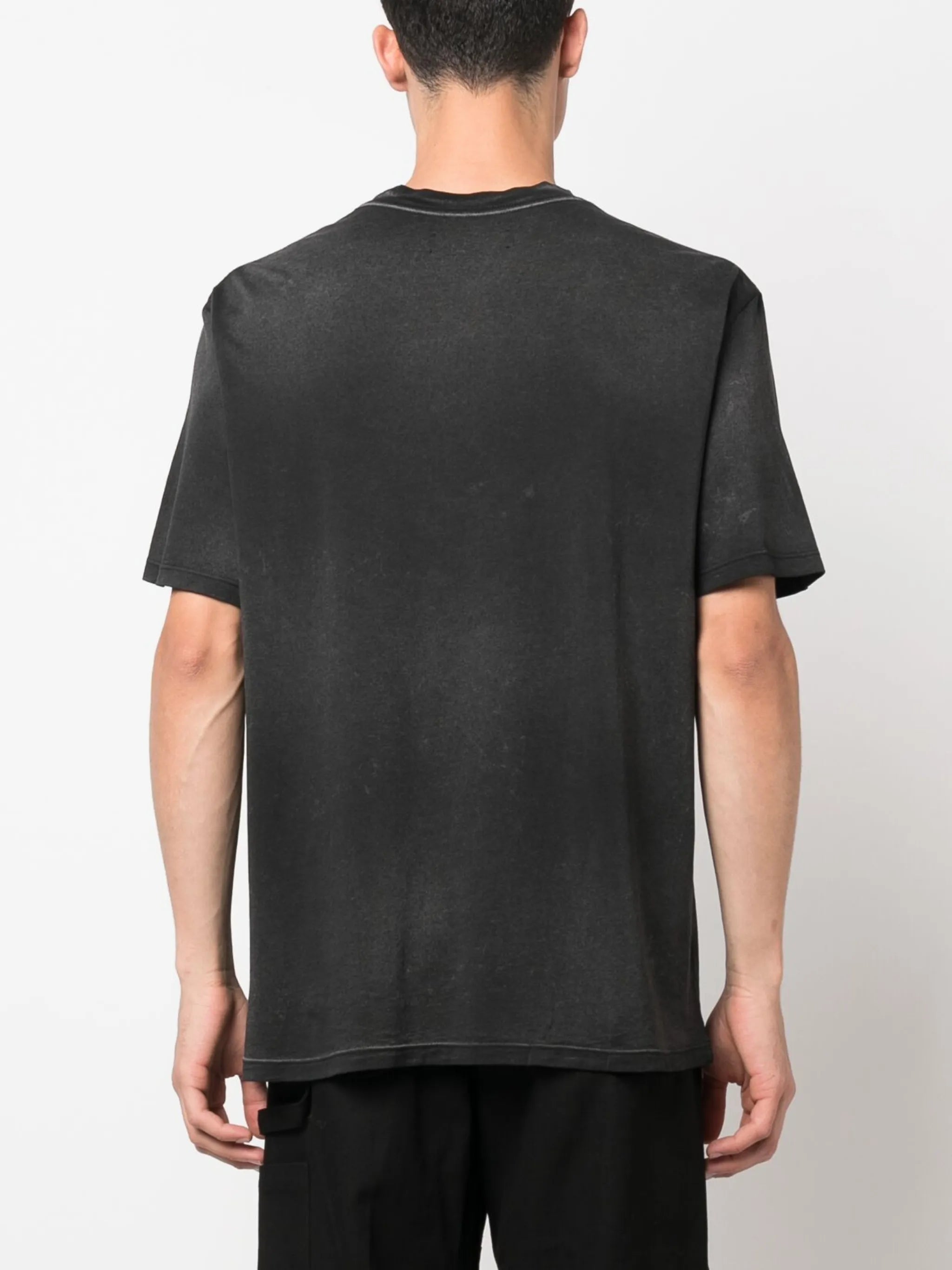 tiger-graphic T-shirt