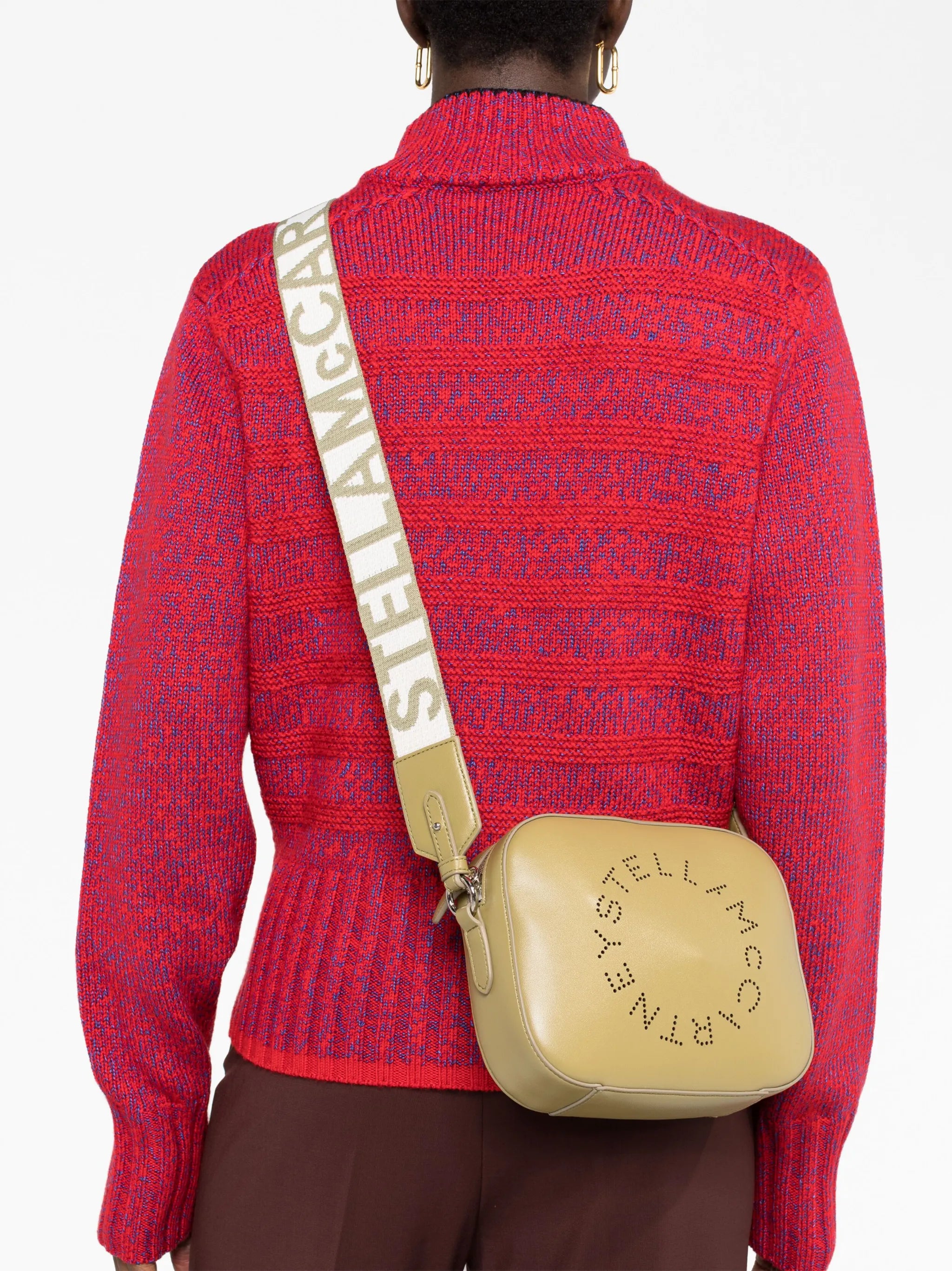 Stella Logo crossbody bag