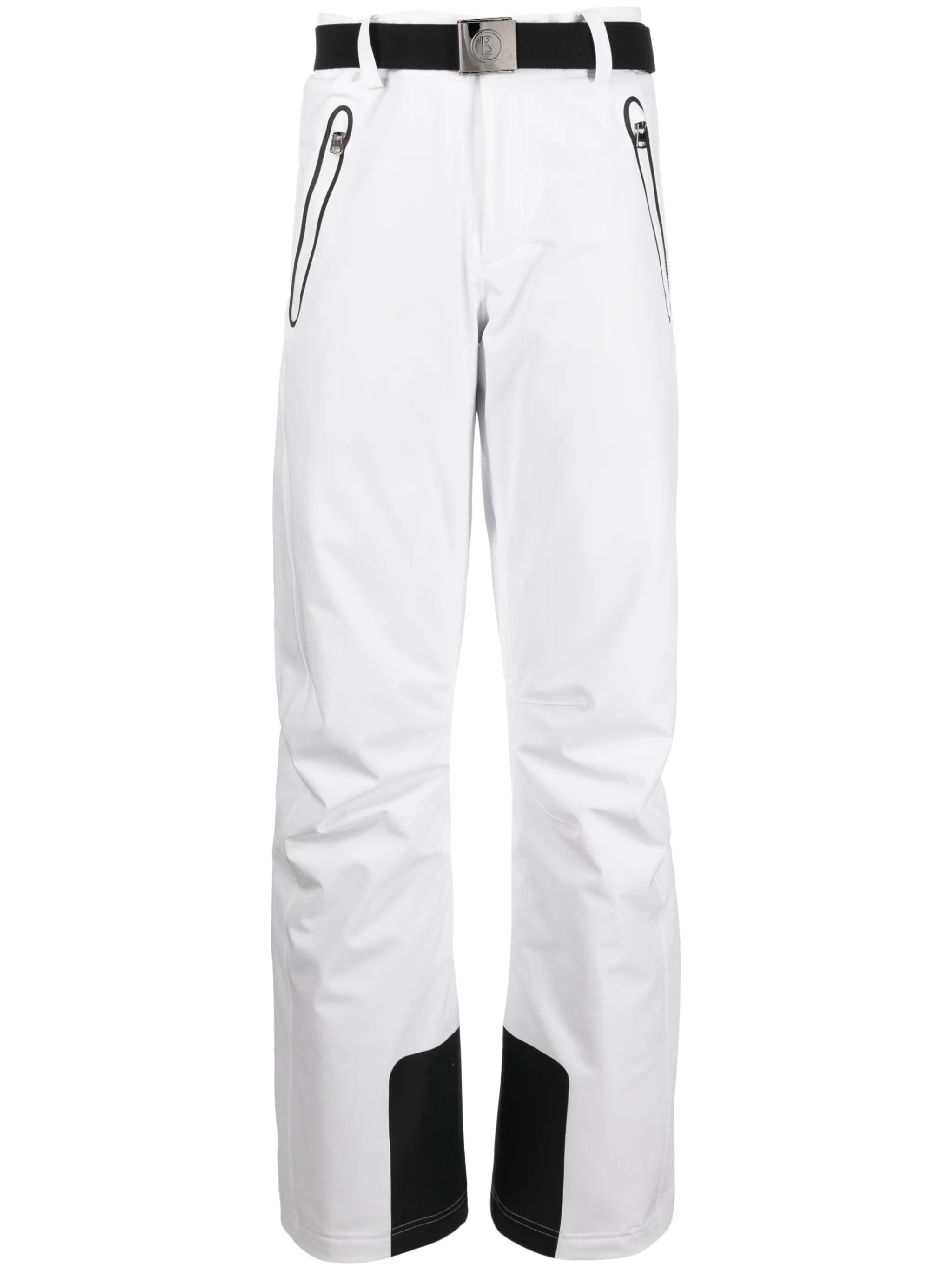 Thore-T colour-block ski trousers