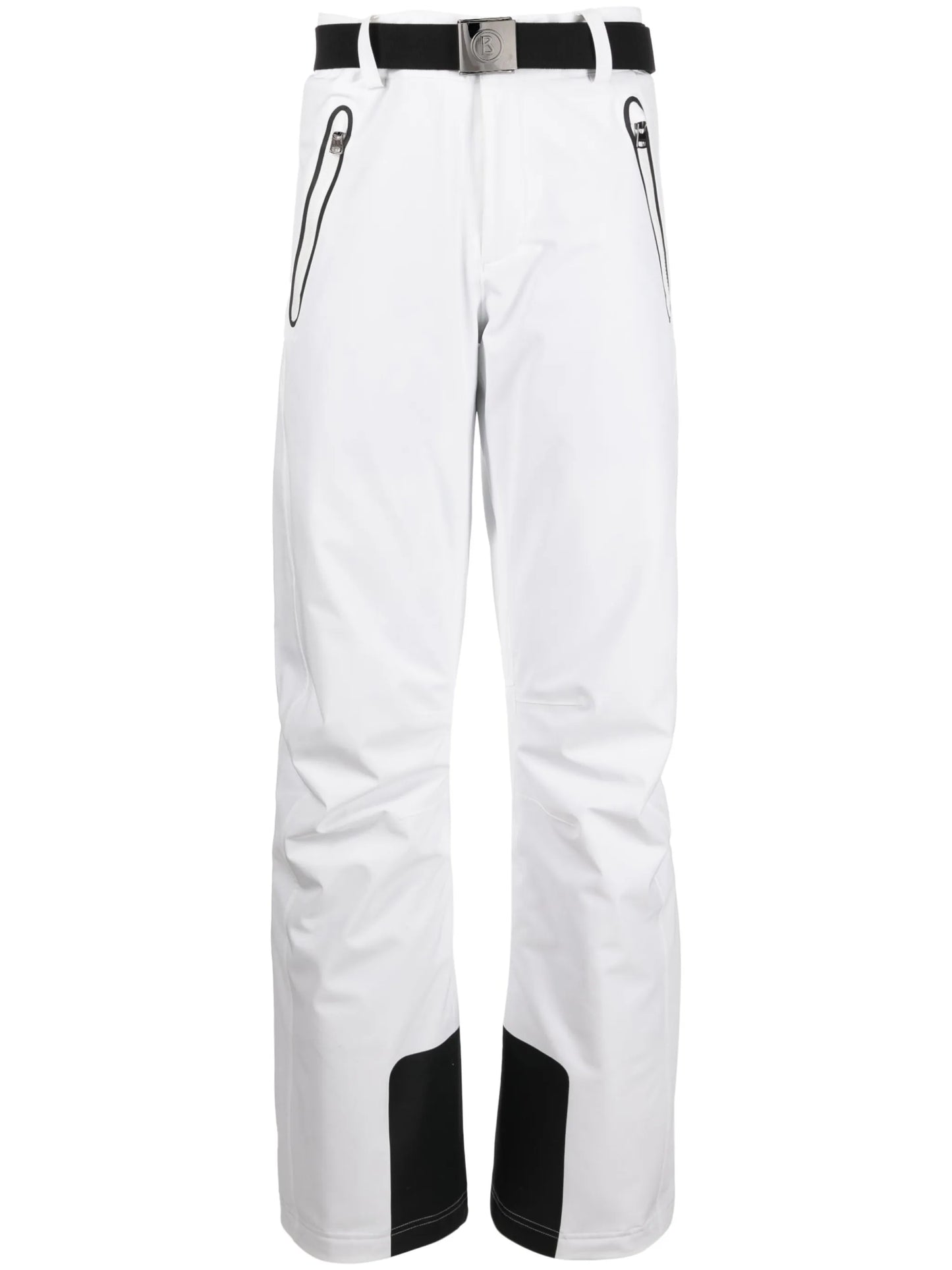 Thore-T colour-block ski trousers