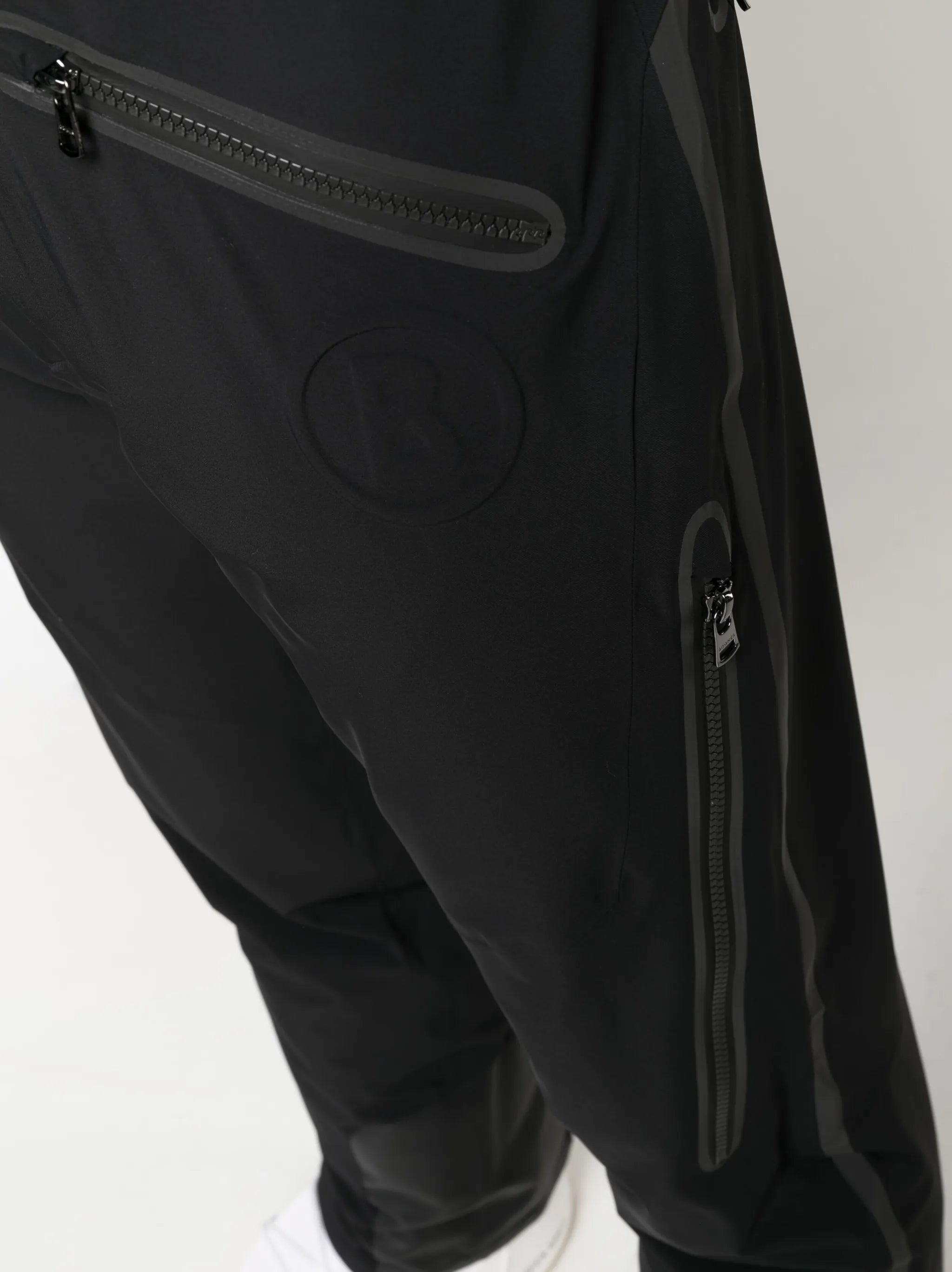Tim2-T BLK ski trousers