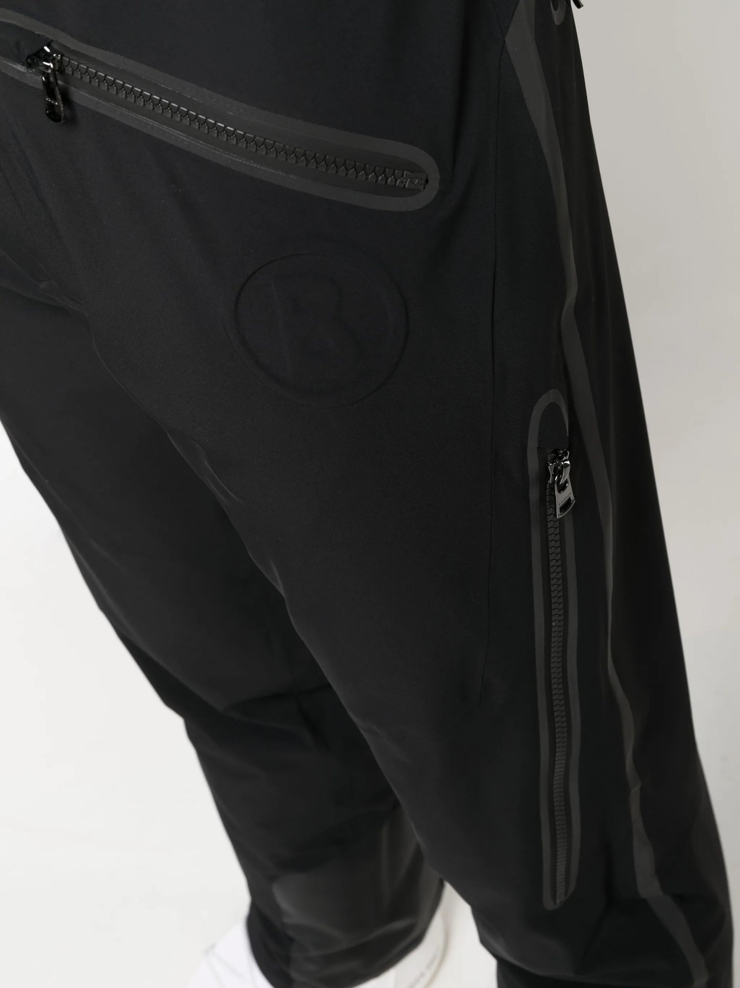 Tim2-T BLK ski trousers