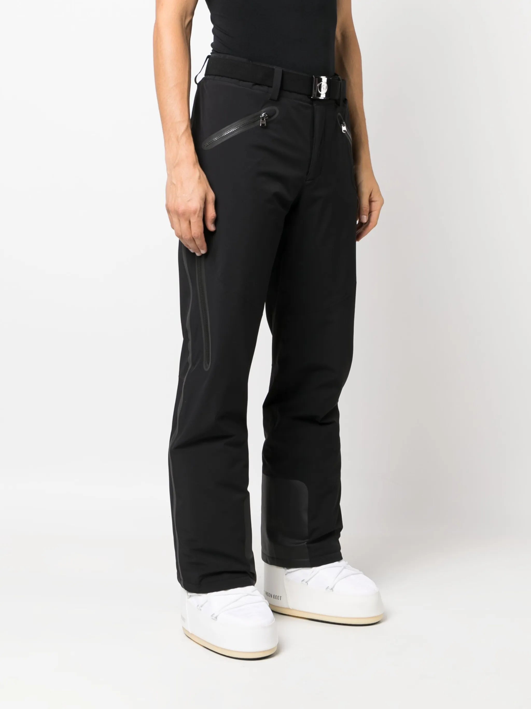 Tim2-T BLK ski trousers