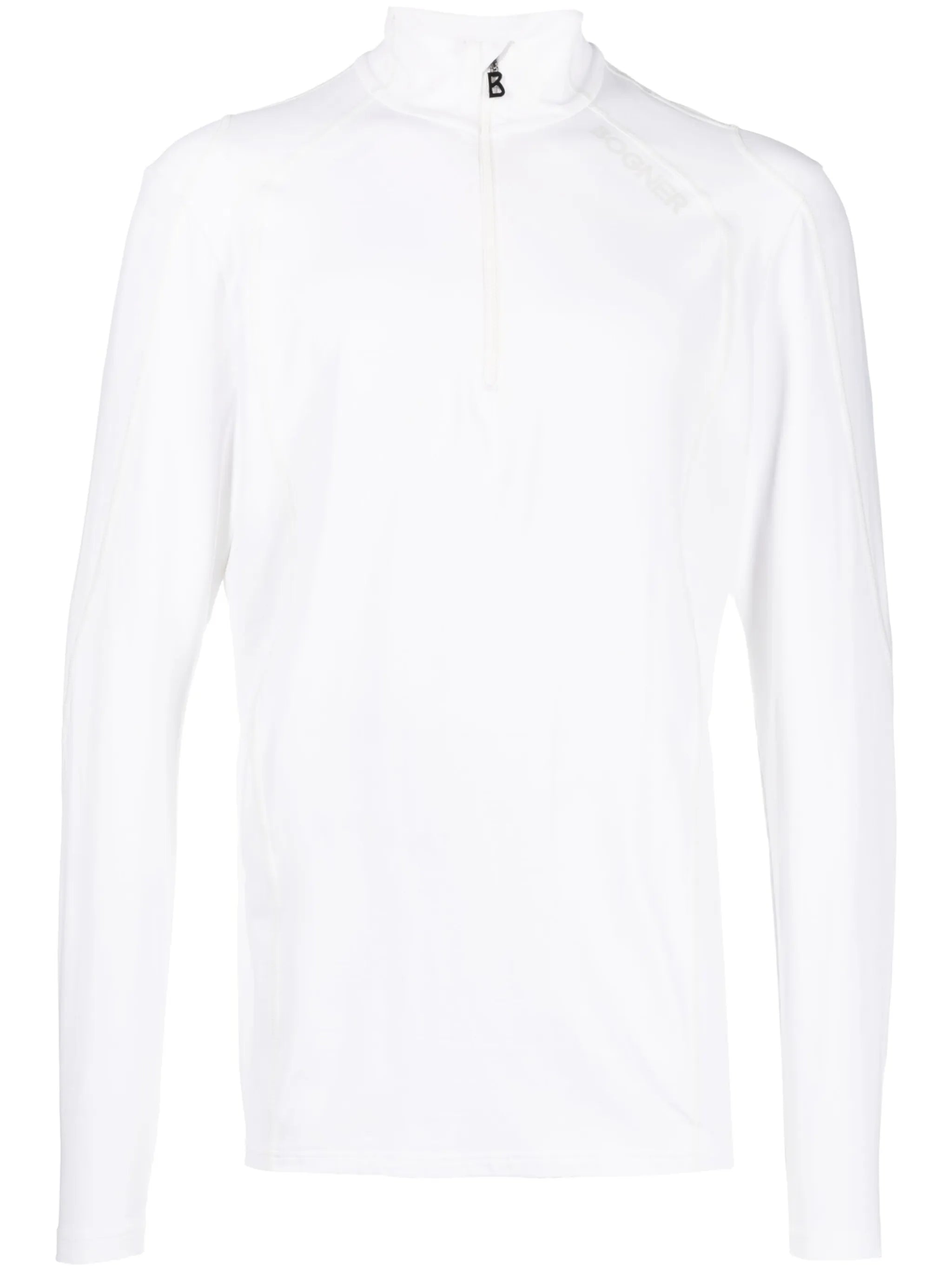 Harry zip-up long-sleeve T-shirt