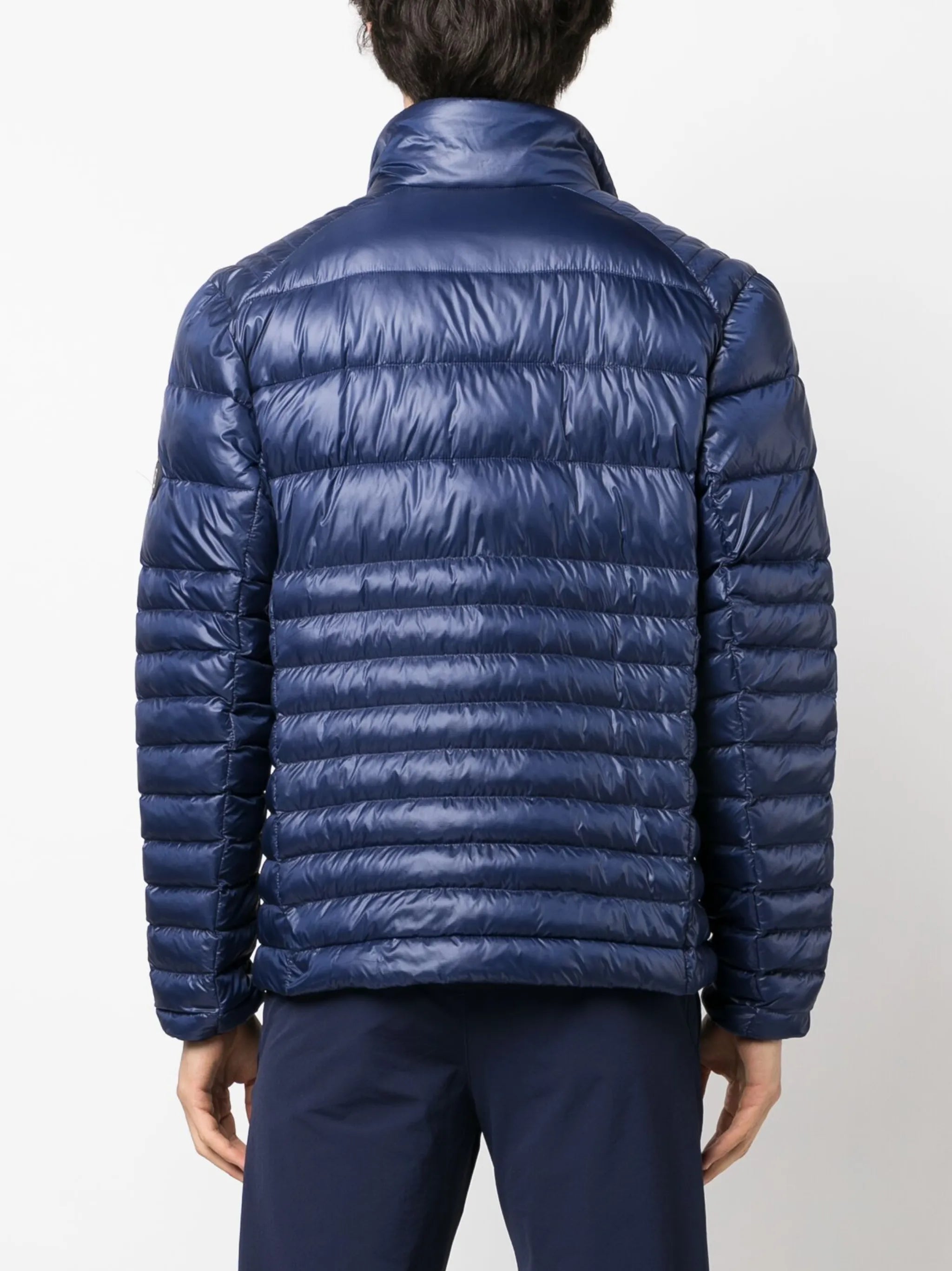 Vinzent zip-up padded jacket