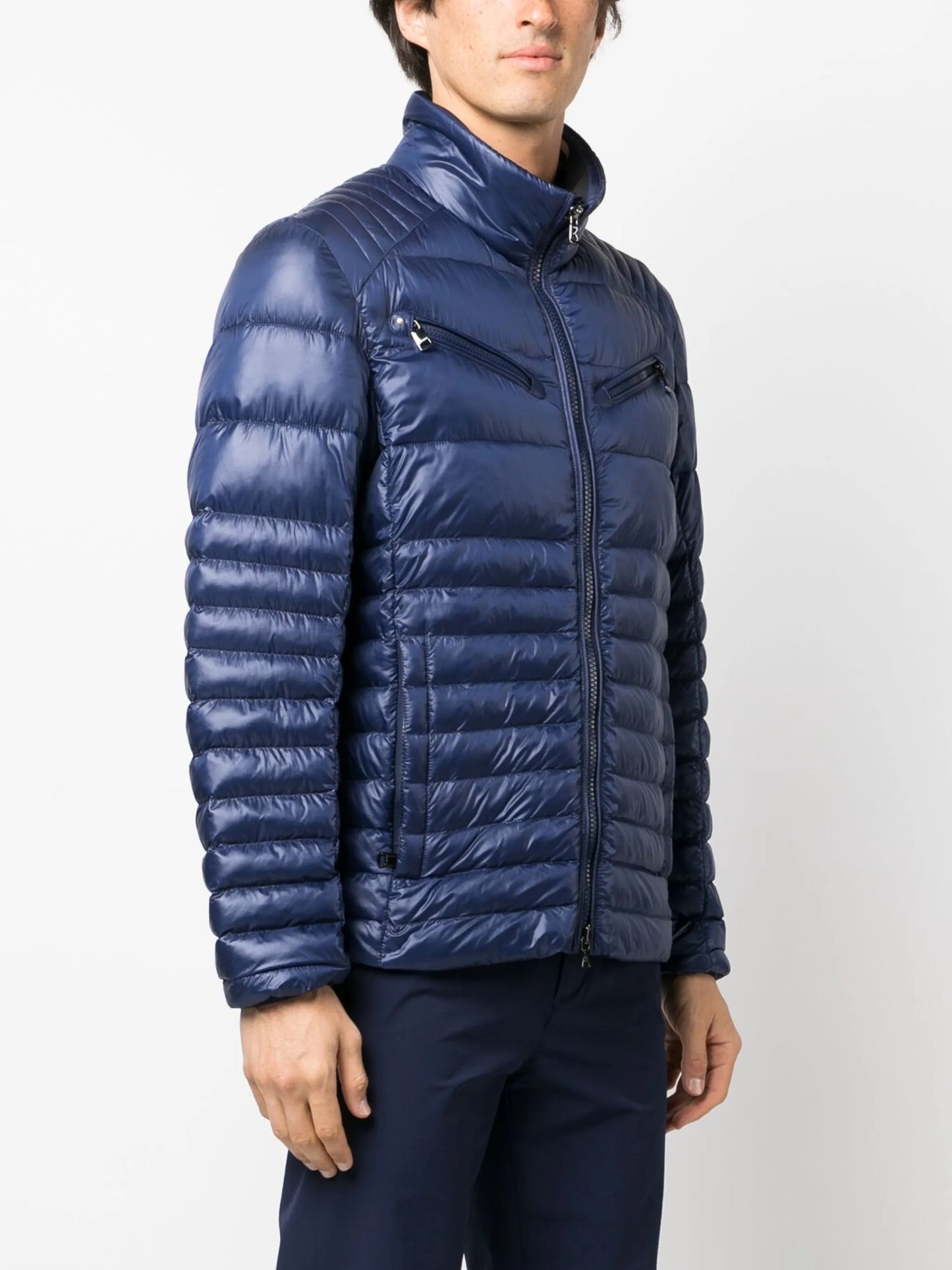 Vinzent zip-up padded jacket
