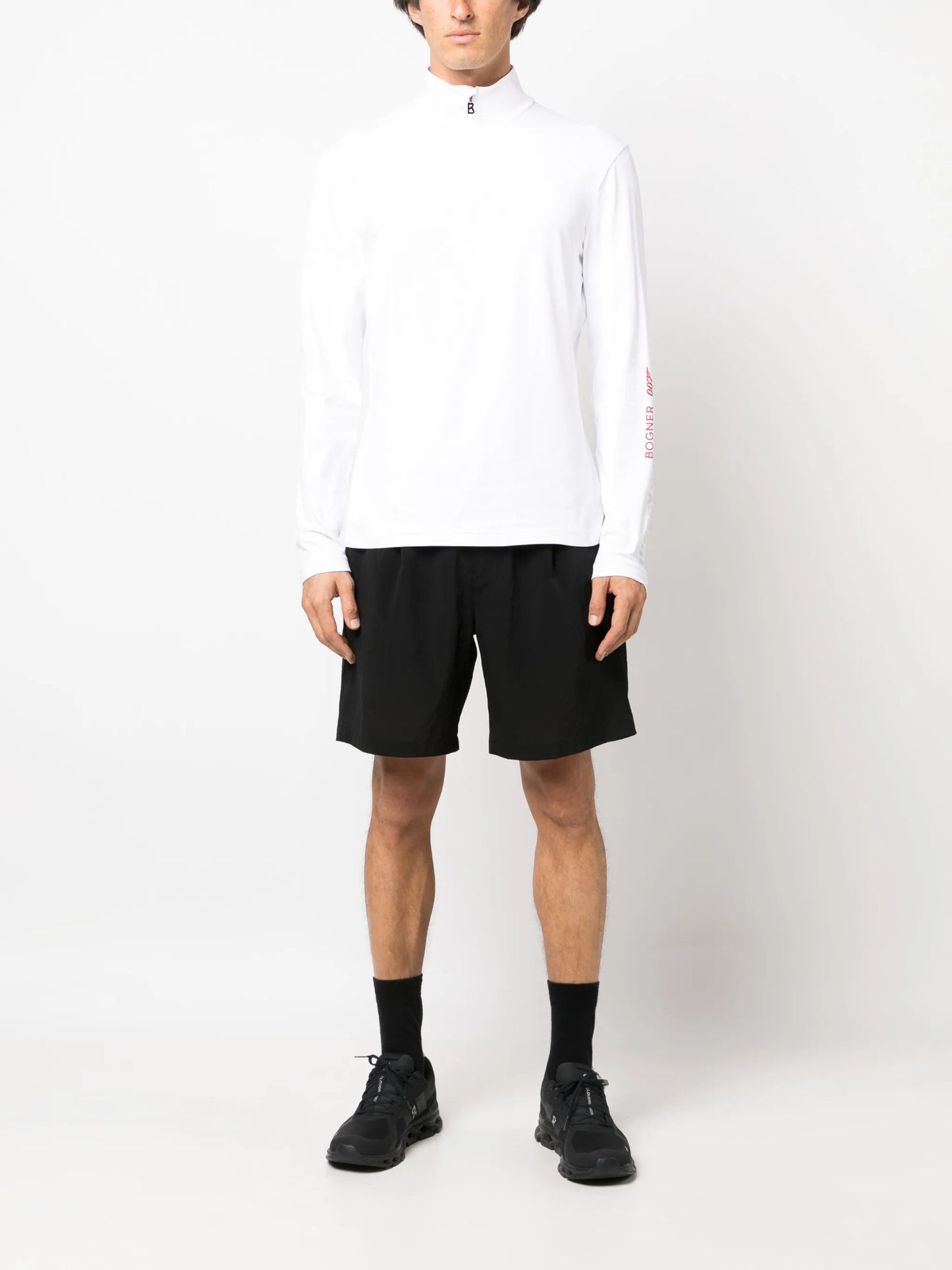 Jarry X Bond Capsule T-shirt