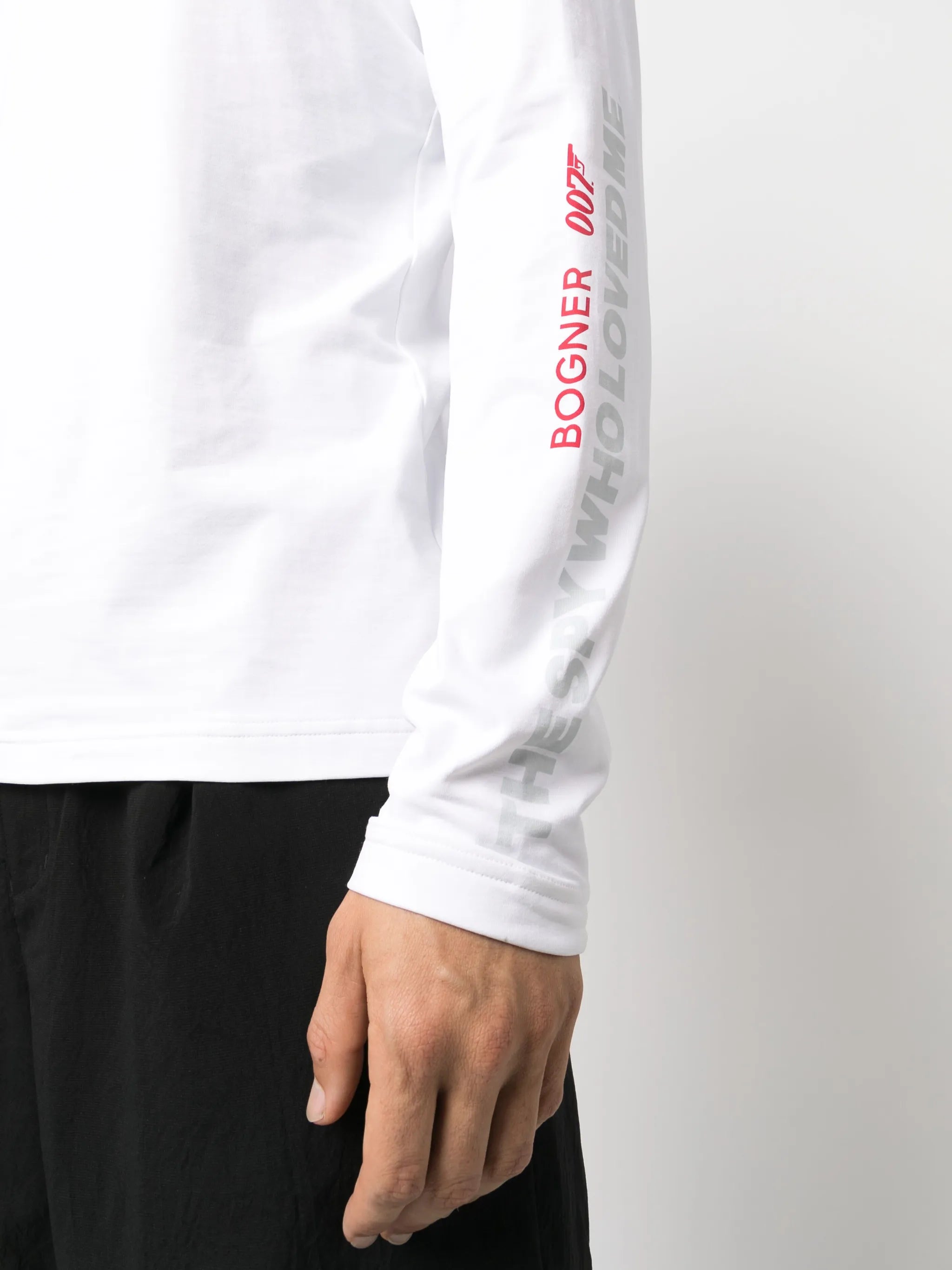 Jarry X Bond Capsule T-shirt