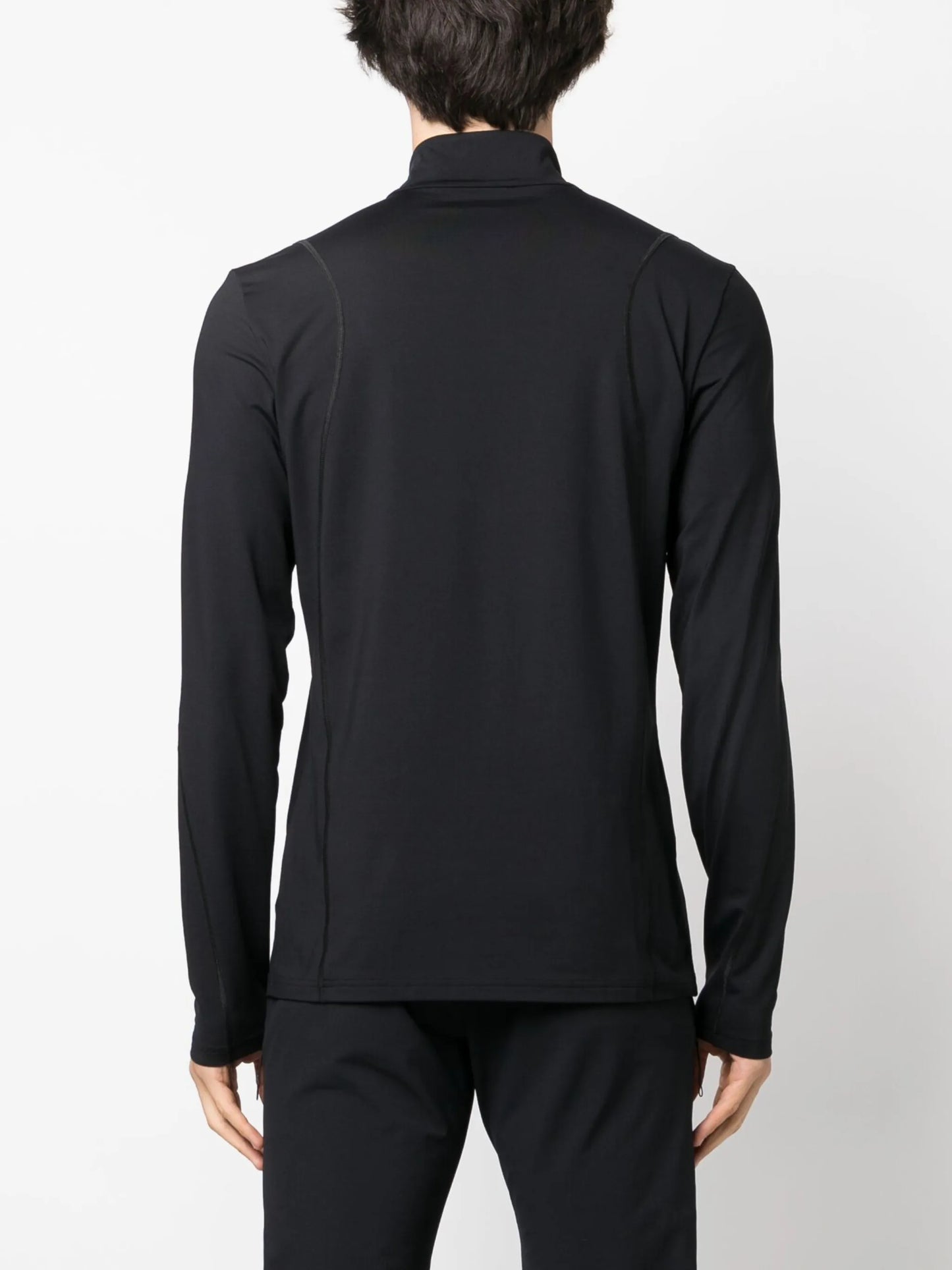 Harry half-zip performance T-shirt