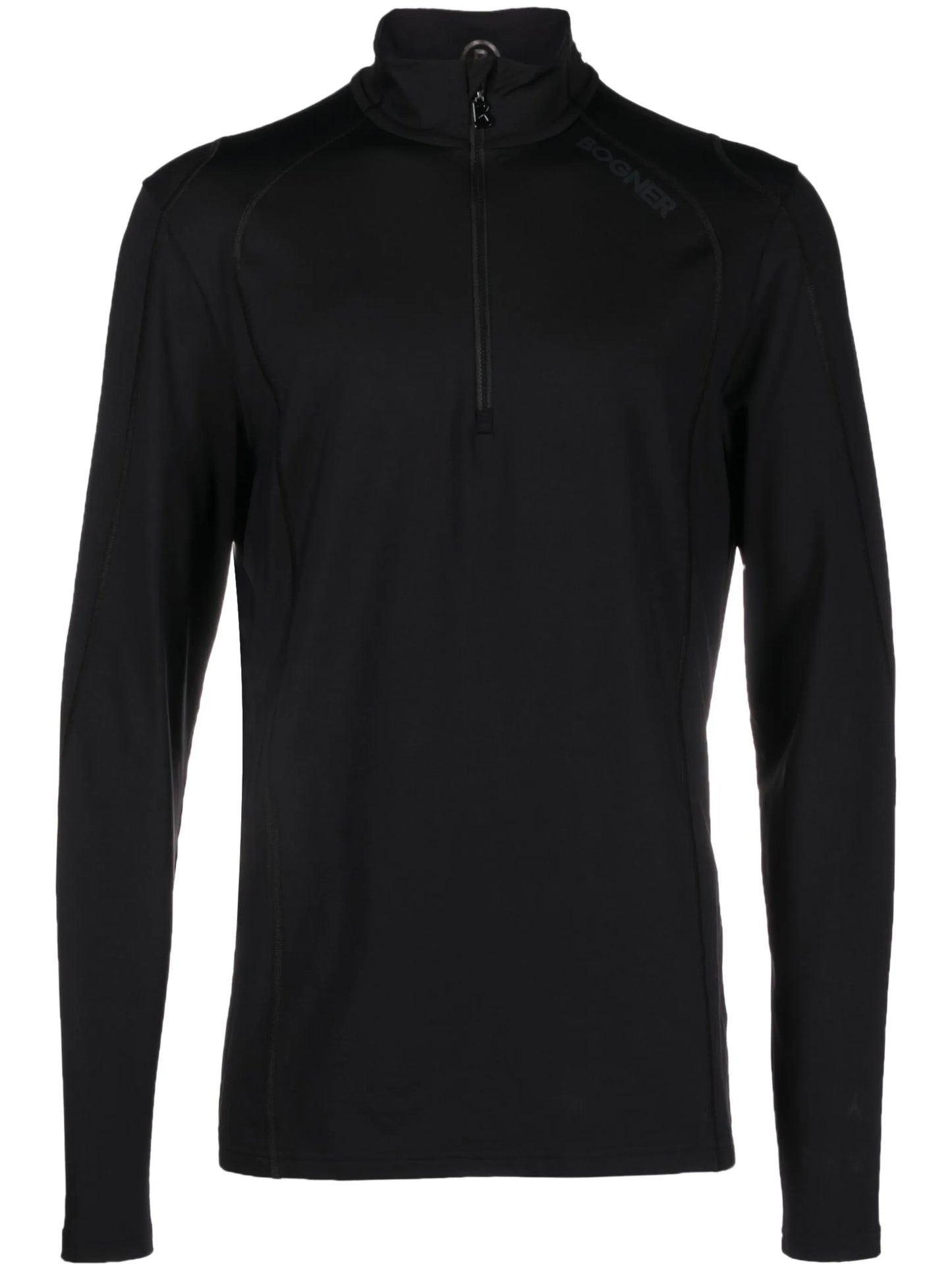 Harry half-zip performance T-shirt