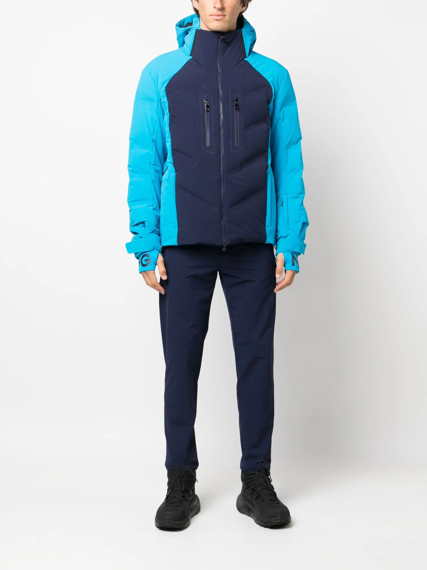 Felias-D 2L 4 Way hooded ski jacket