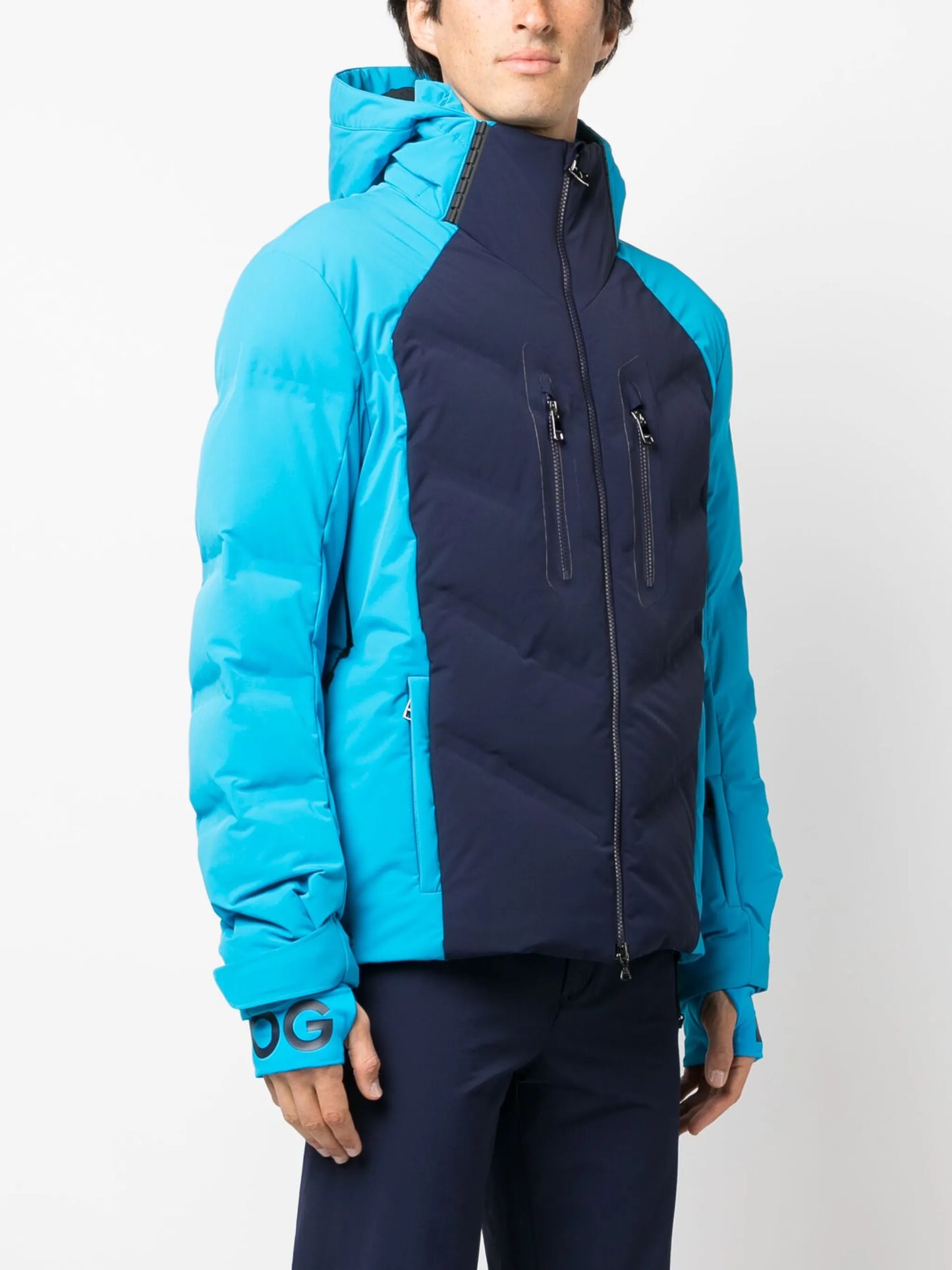 Felias-D 2L 4 Way hooded ski jacket