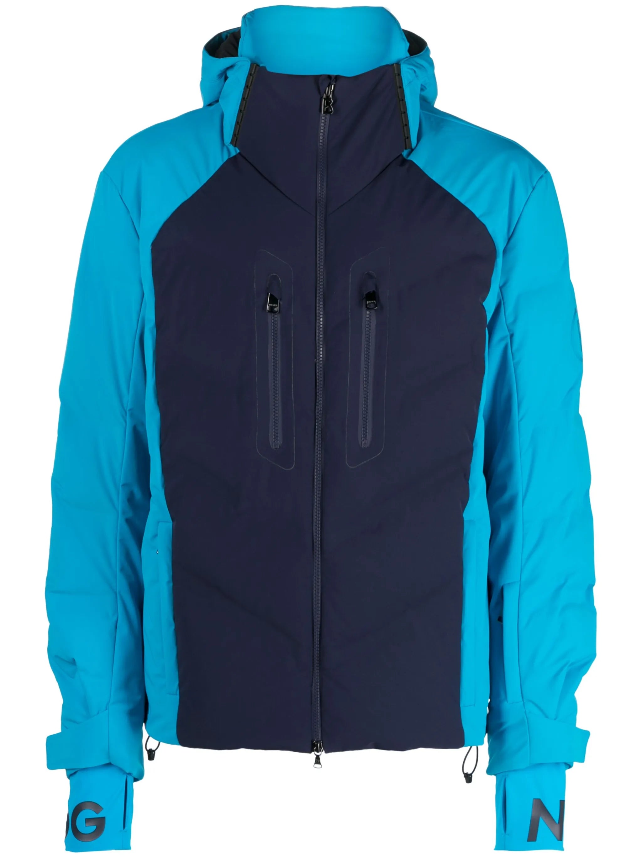 Felias-D 2L 4 Way hooded ski jacket