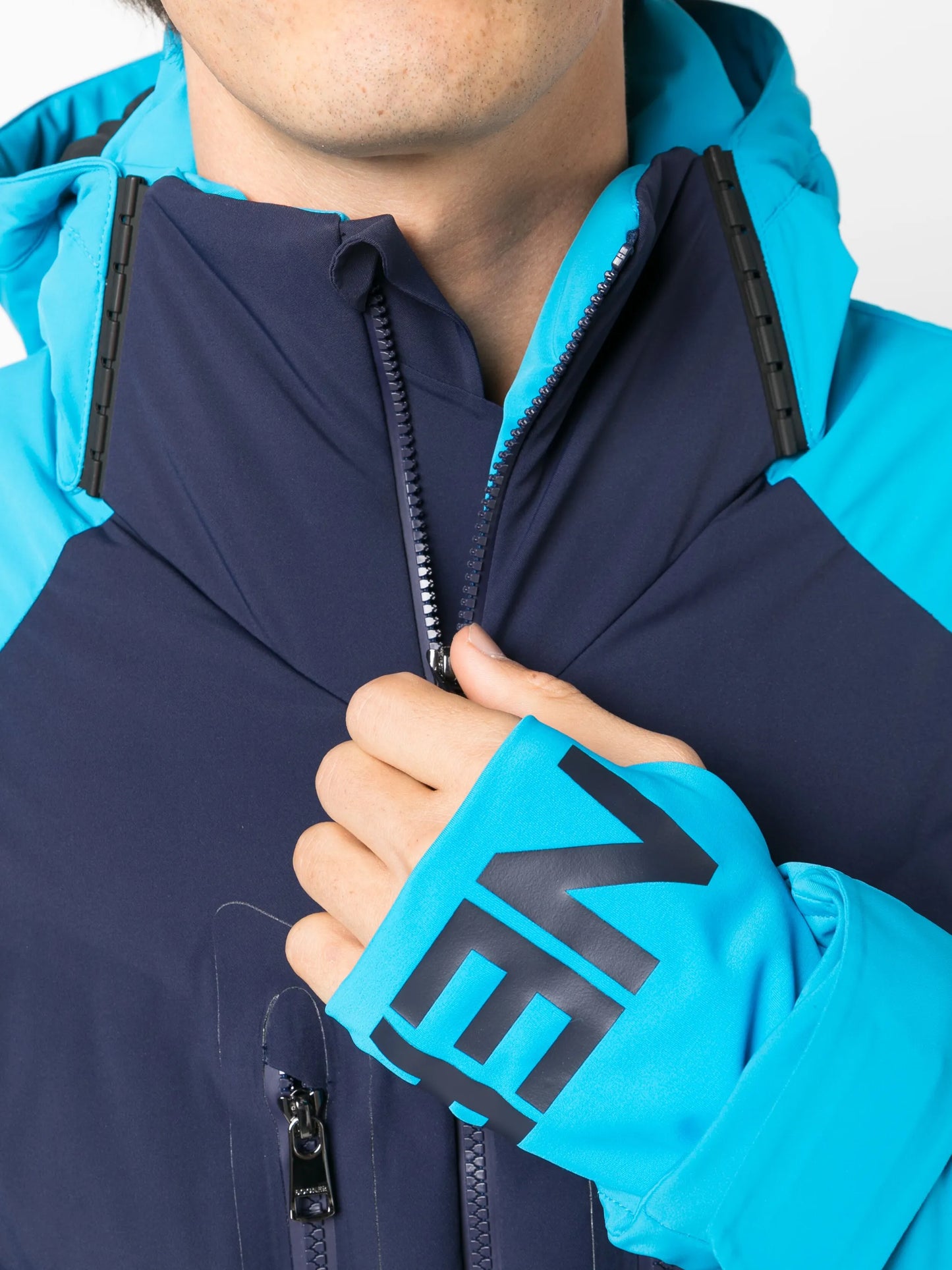 Felias-D 2L 4 Way hooded ski jacket
