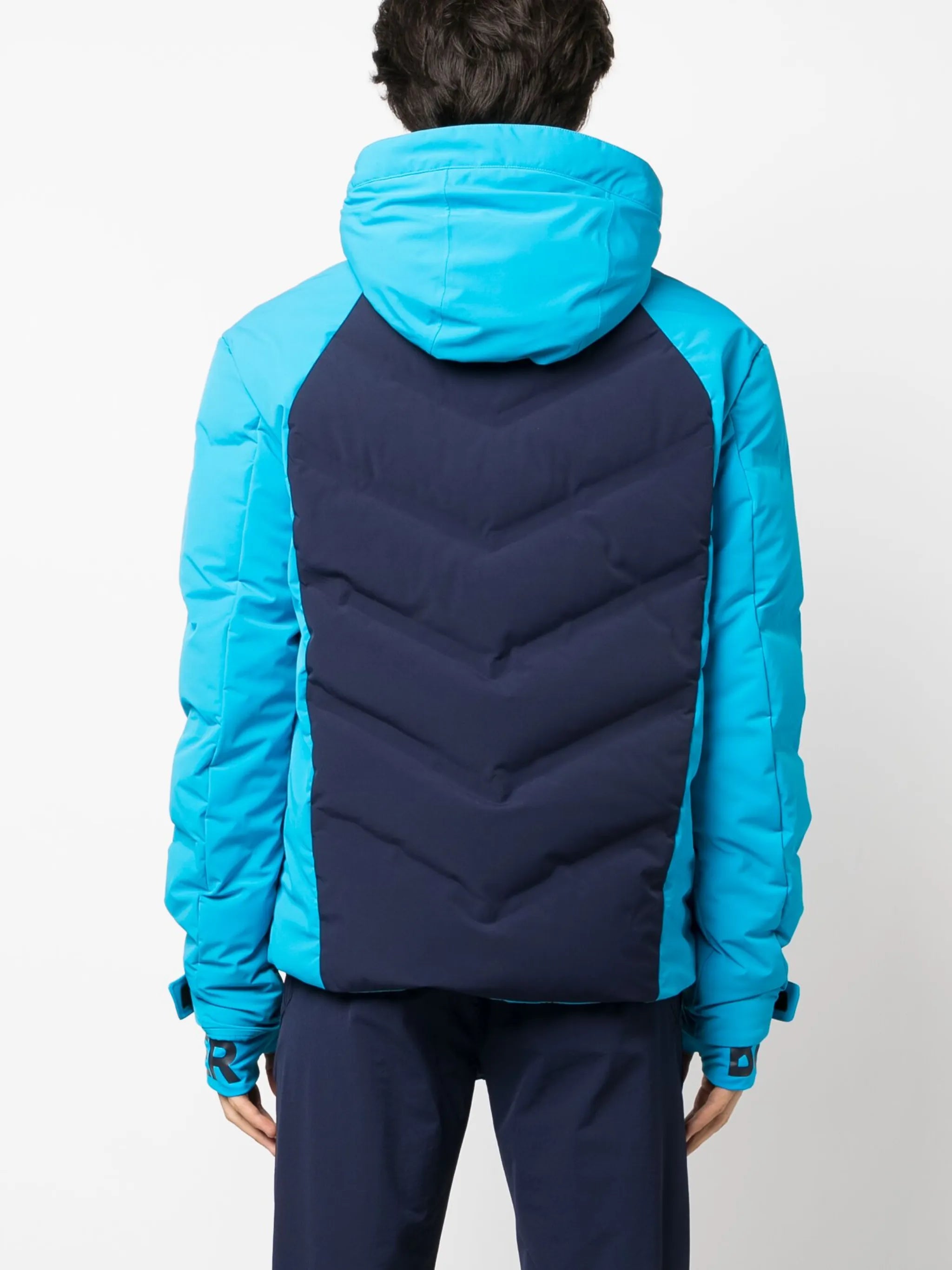 Felias-D 2L 4 Way hooded ski jacket