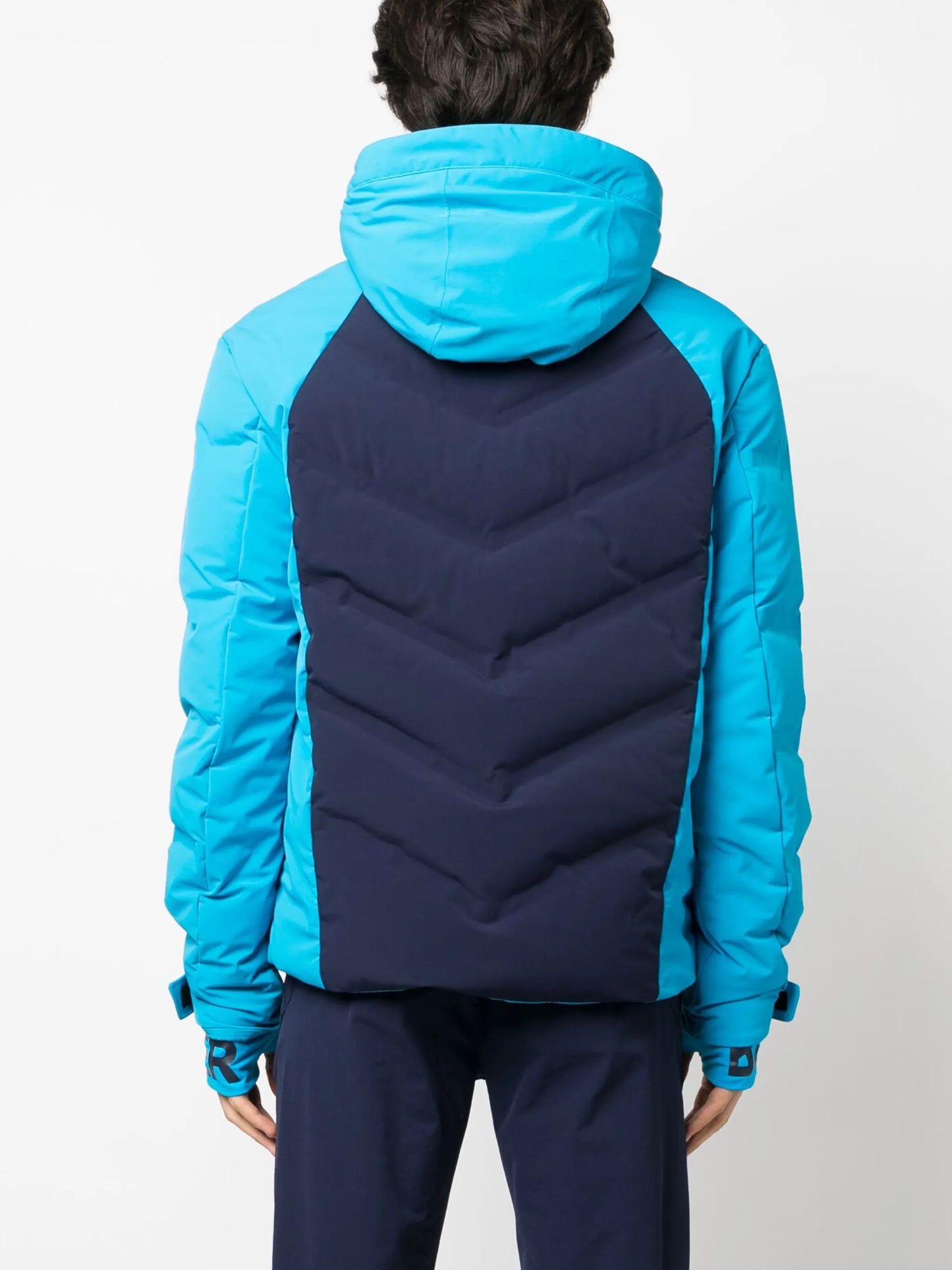 Felias-D 2L 4 Way hooded ski jacket