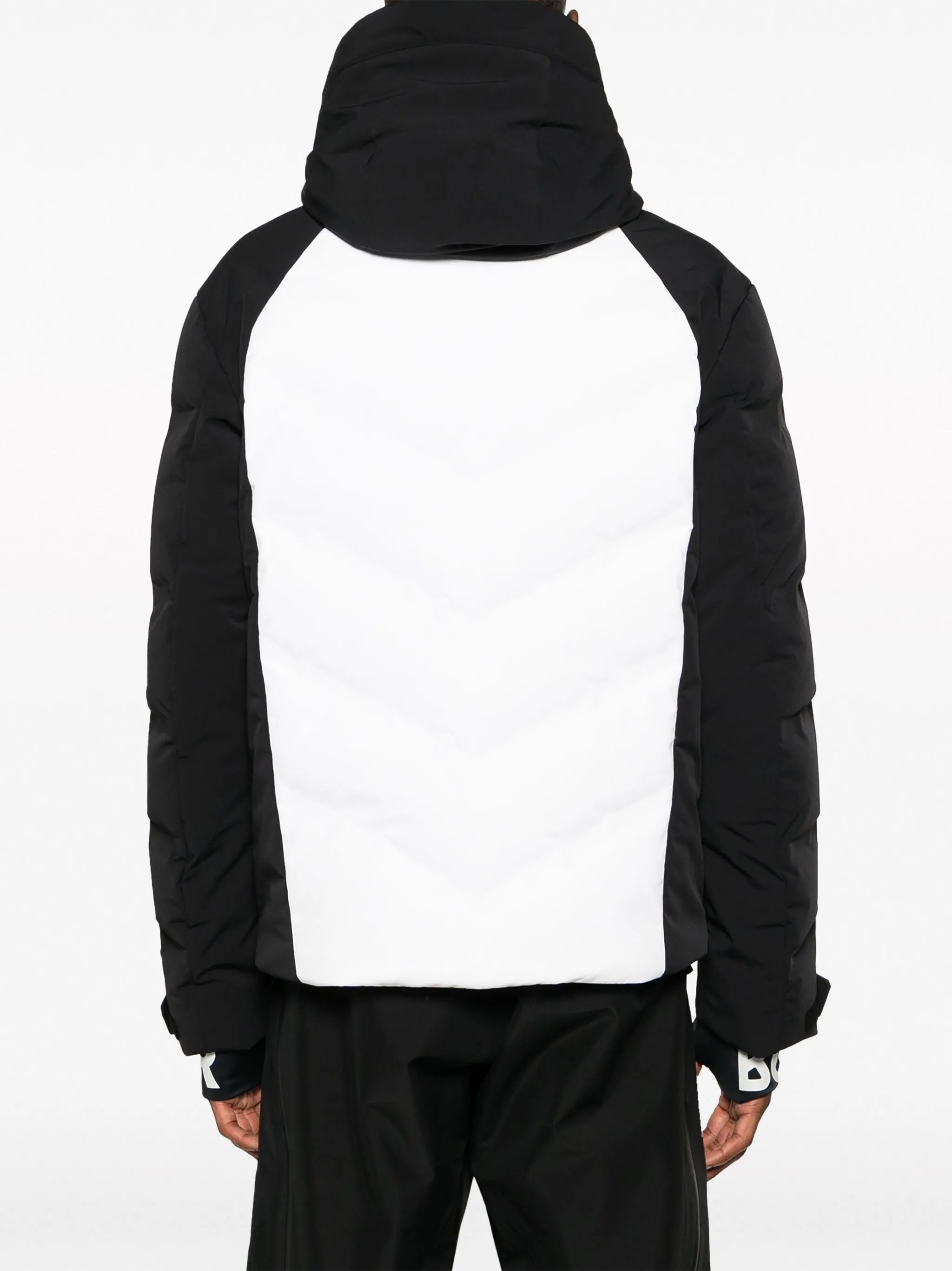 Felias-D 2L 4 Way hooded ski jacket