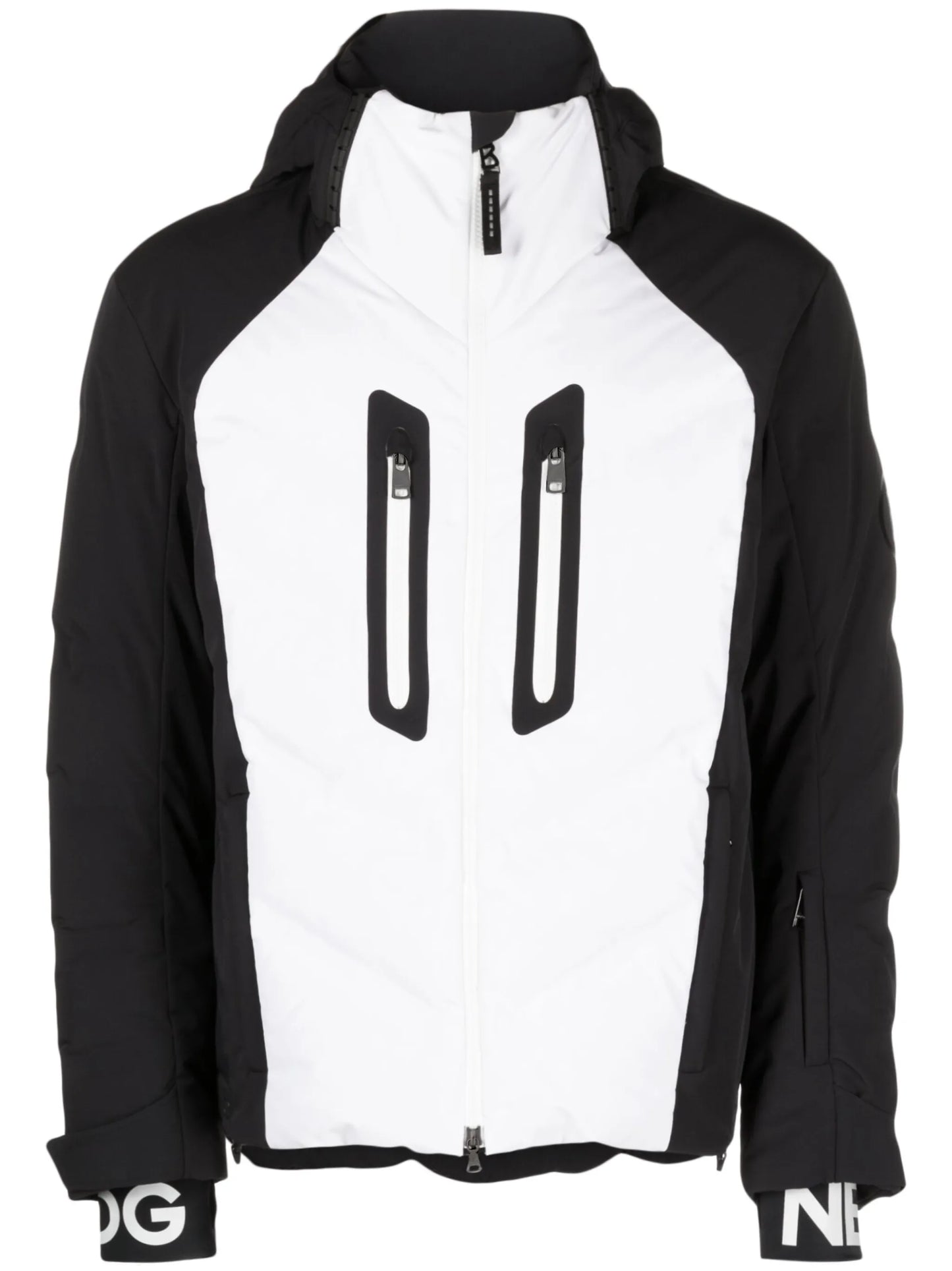Felias-D 2L 4 Way hooded ski jacket