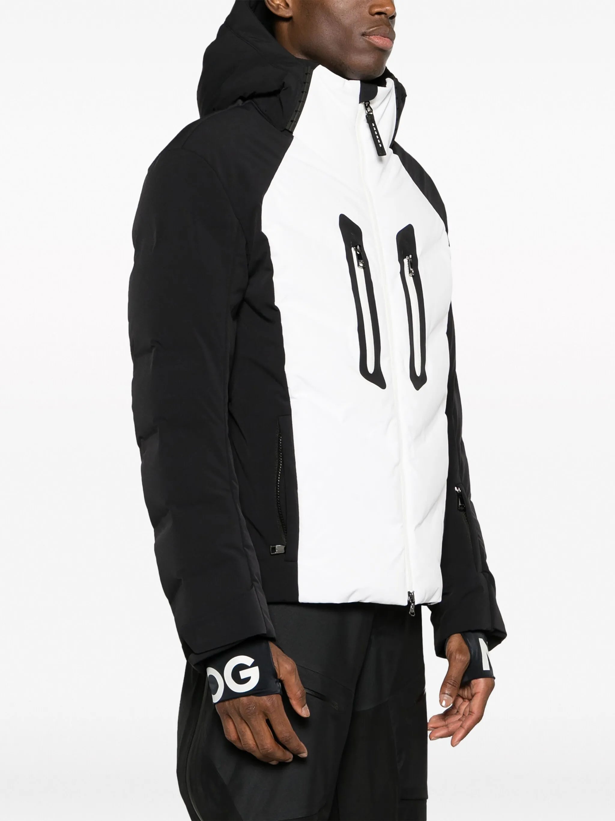 Felias-D 2L 4 Way hooded ski jacket