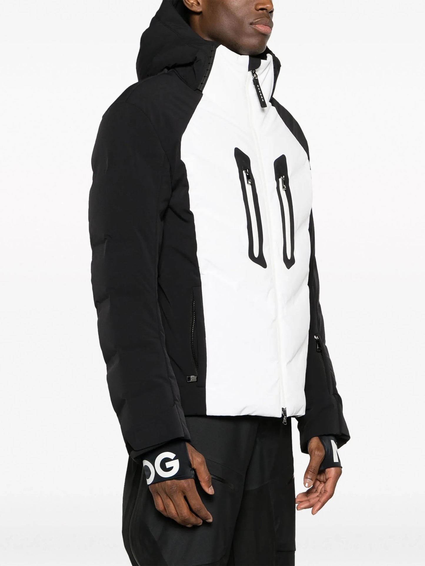 Felias-D 2L 4 Way hooded ski jacket