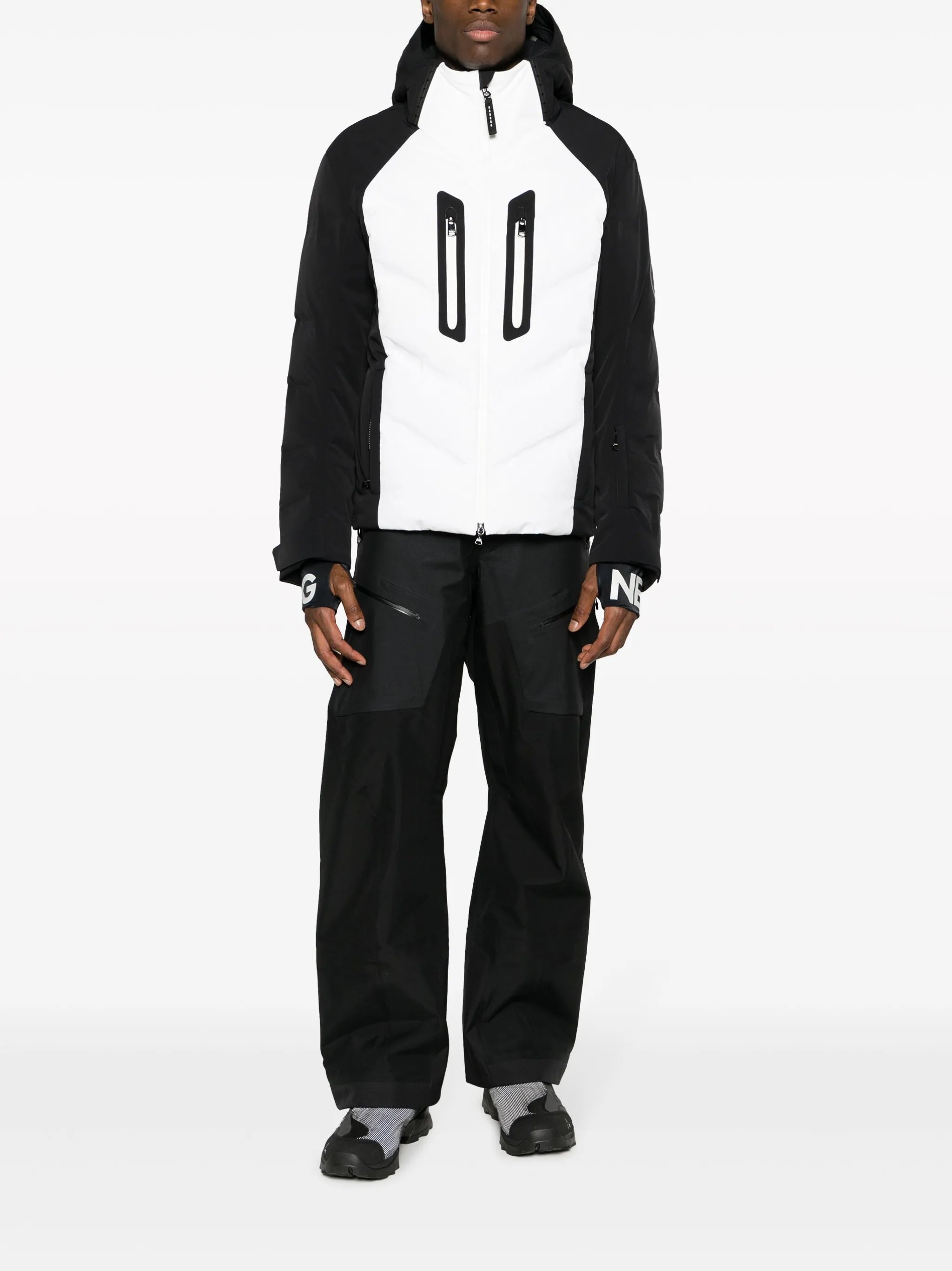 Felias-D 2L 4 Way hooded ski jacket