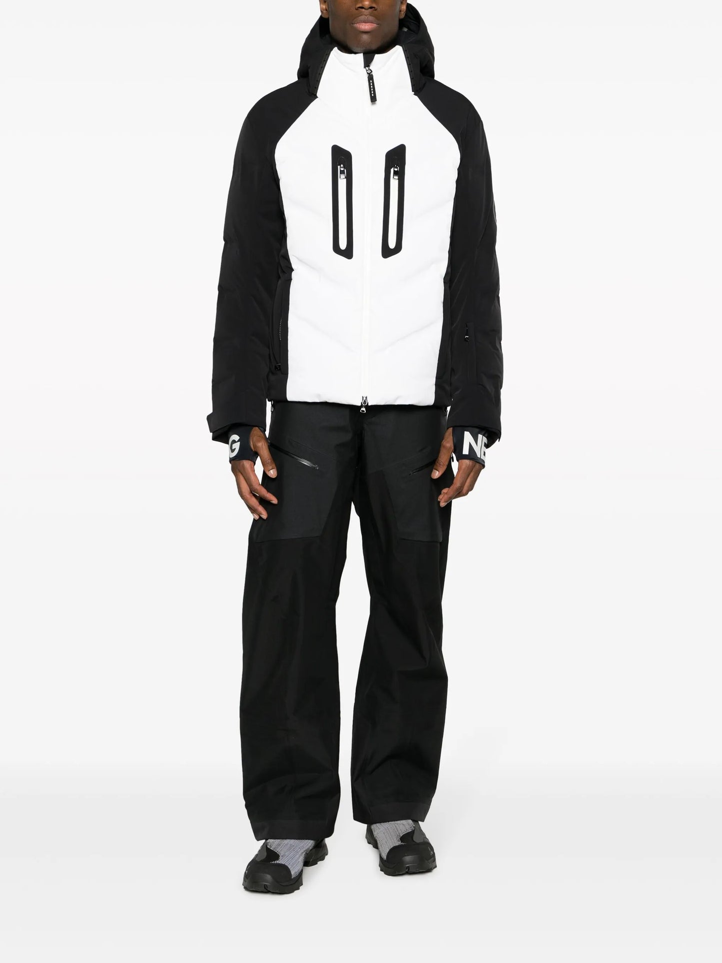 Felias-D 2L 4 Way hooded ski jacket