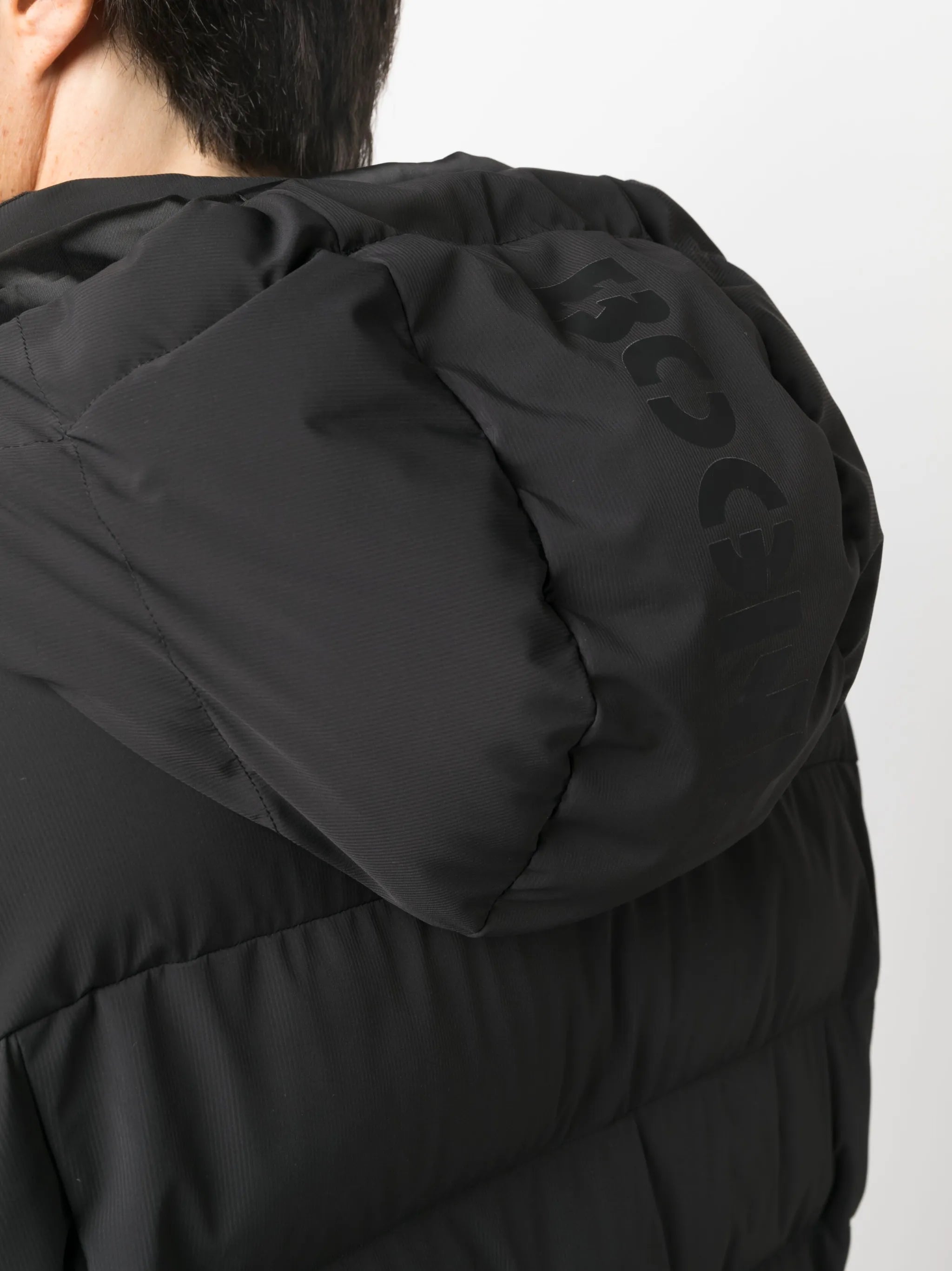 Nilo 2L padded hooded ski jacket