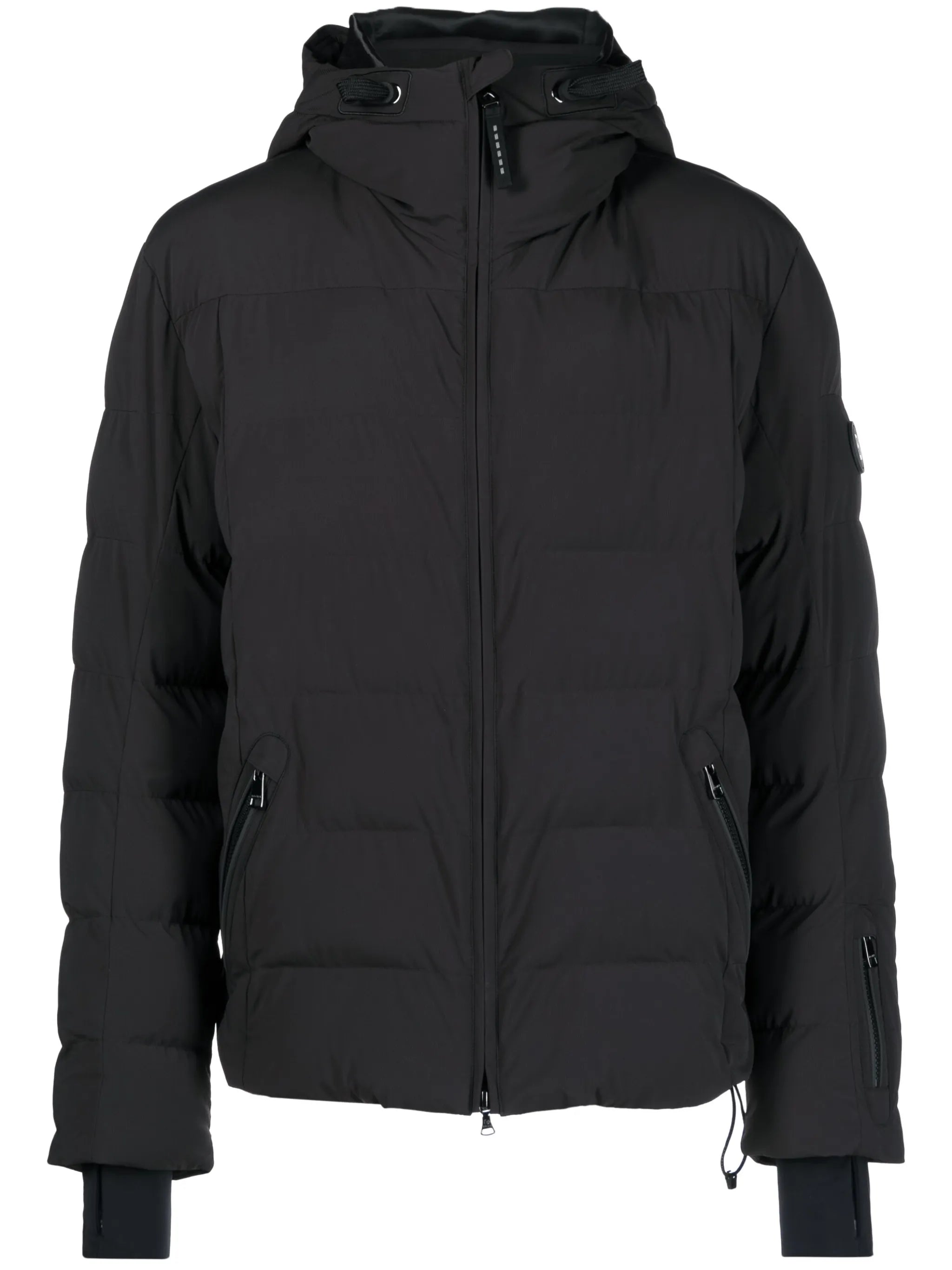Nilo 2L padded hooded ski jacket