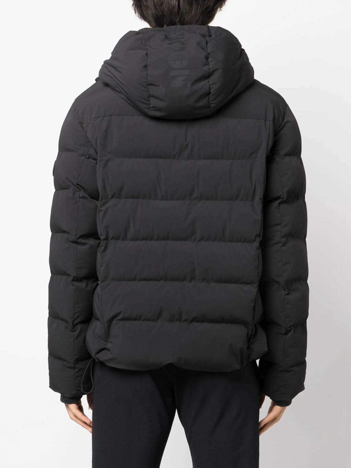 Nilo 2L padded hooded ski jacket