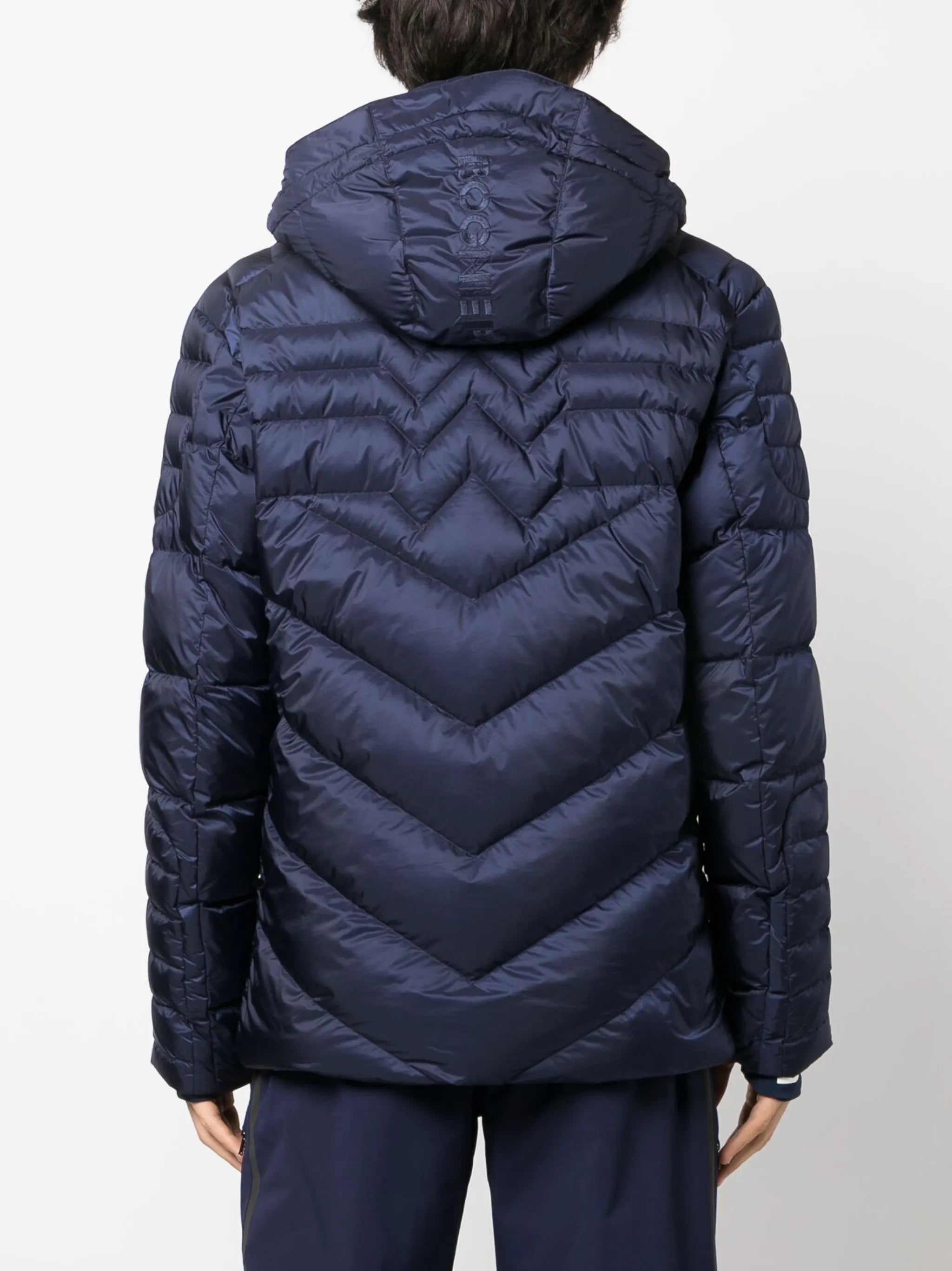 Tino-D padded ski jacket