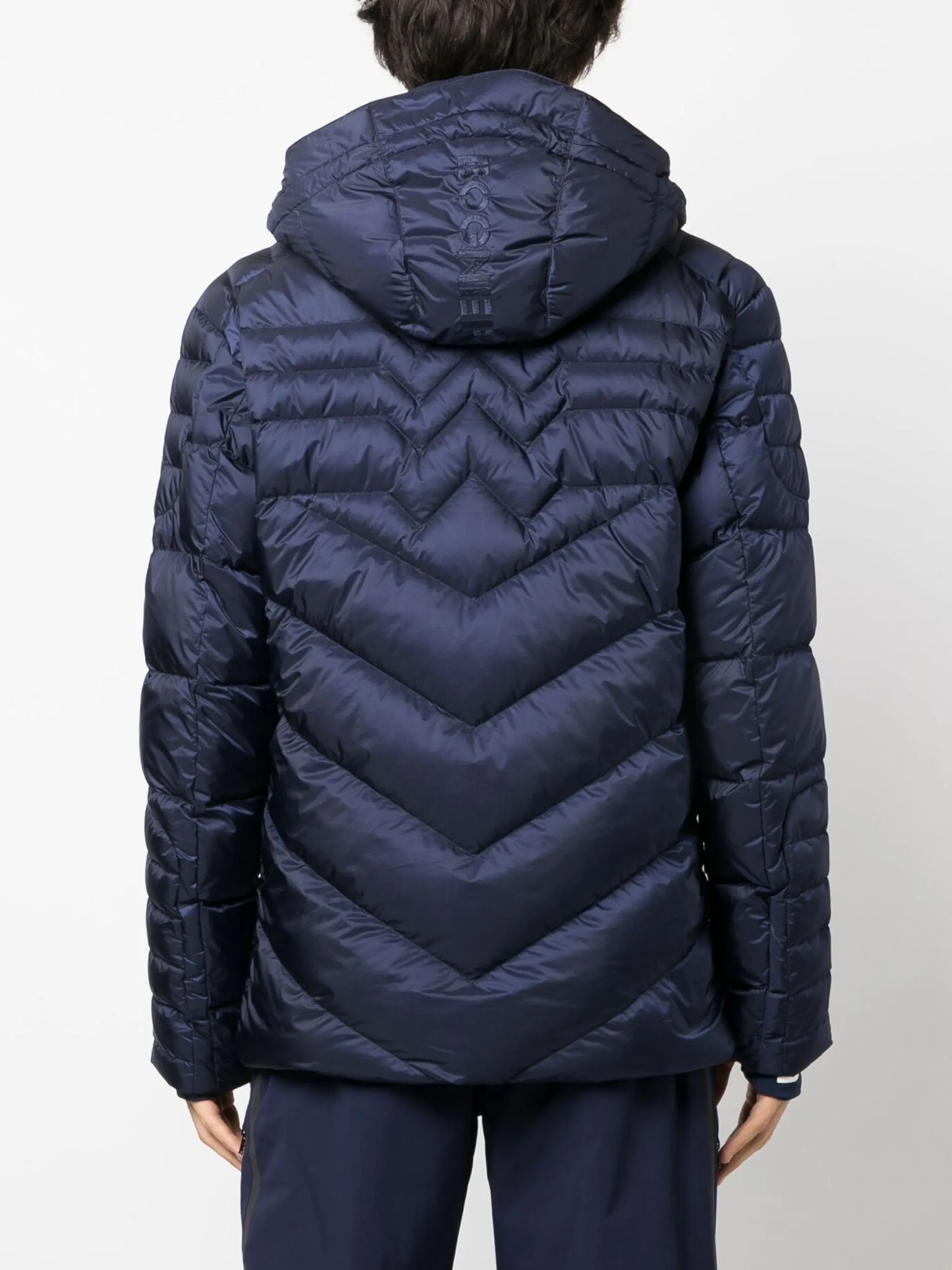 Tino-D padded ski jacket