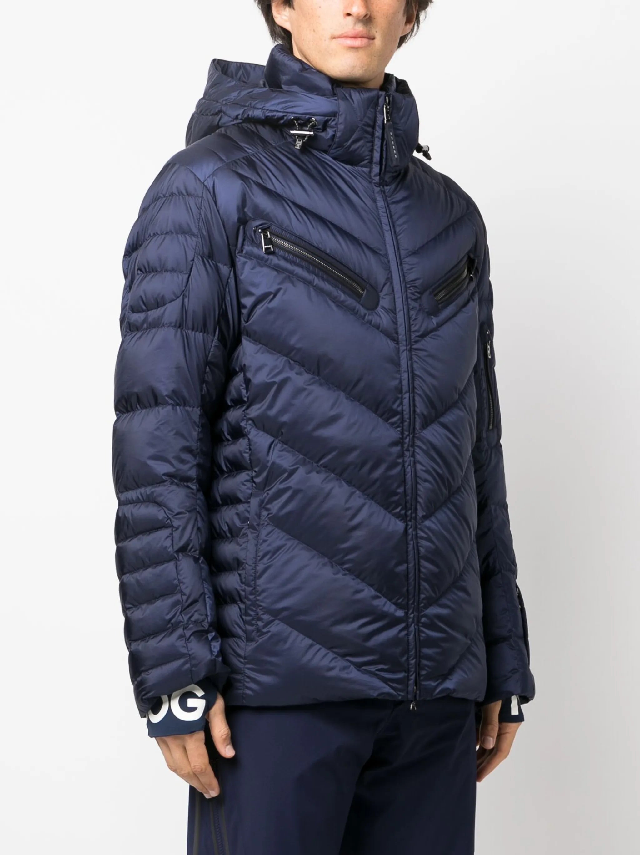 Tino-D padded ski jacket