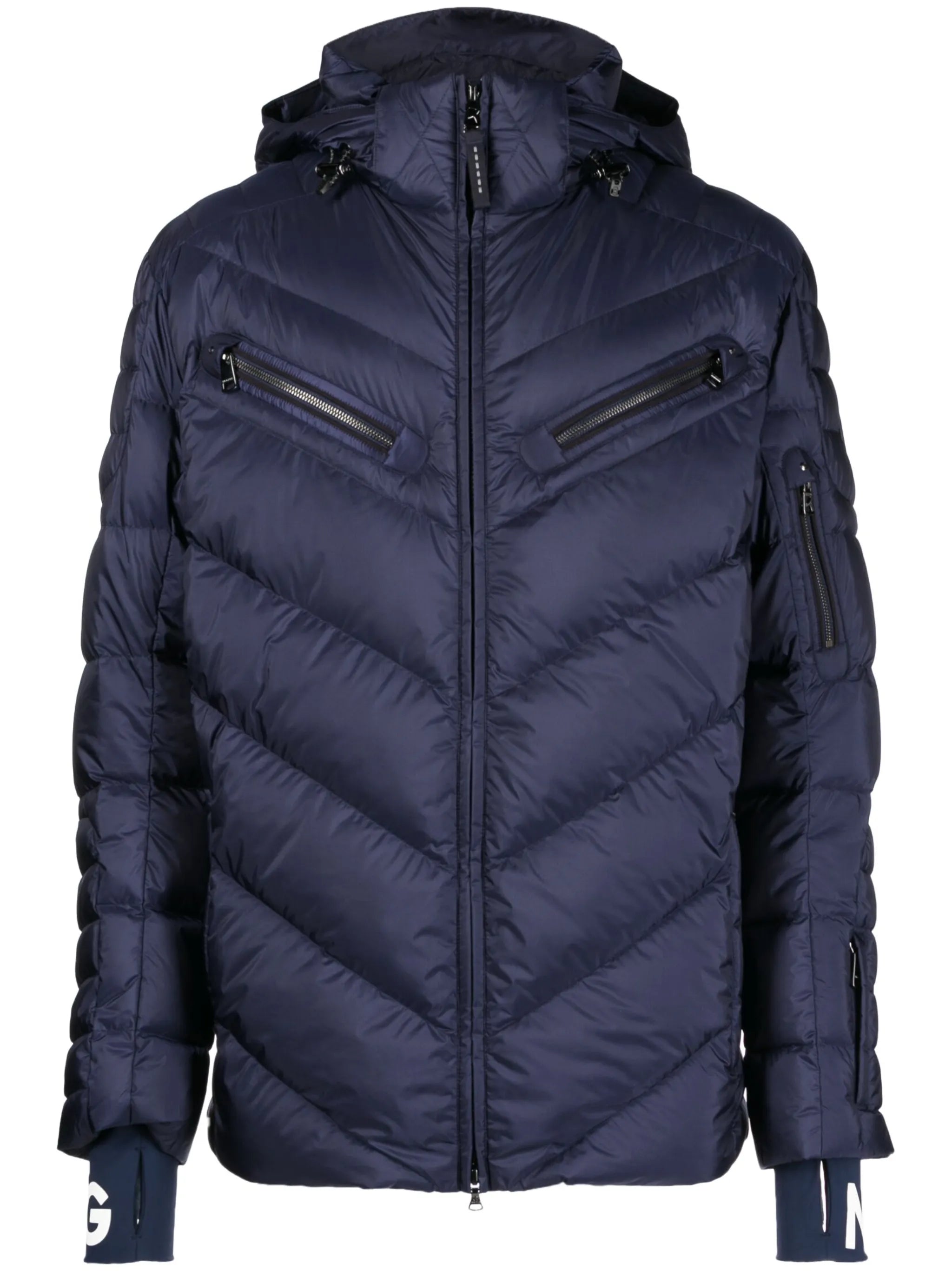 Tino-D padded ski jacket