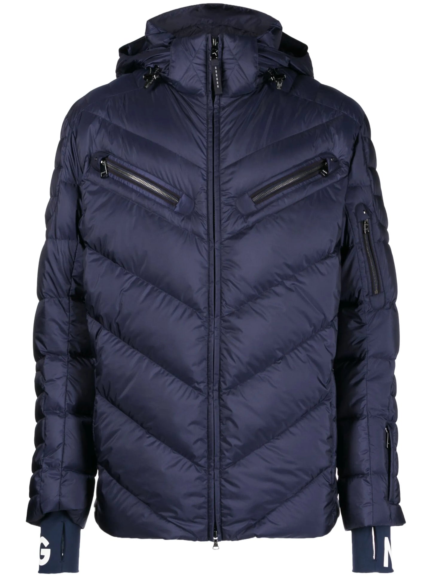 Tino-D padded ski jacket