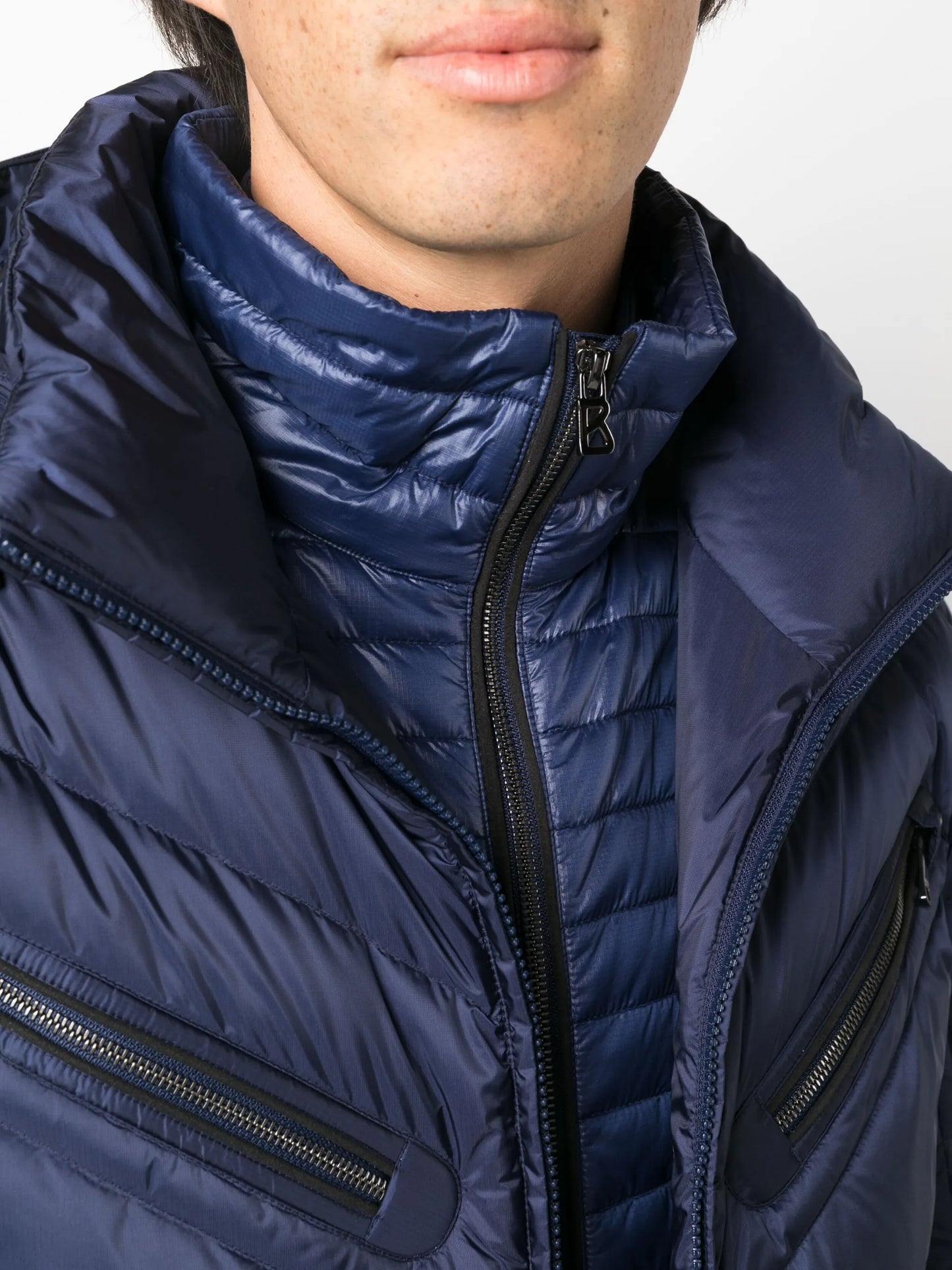 Tino-D padded ski jacket
