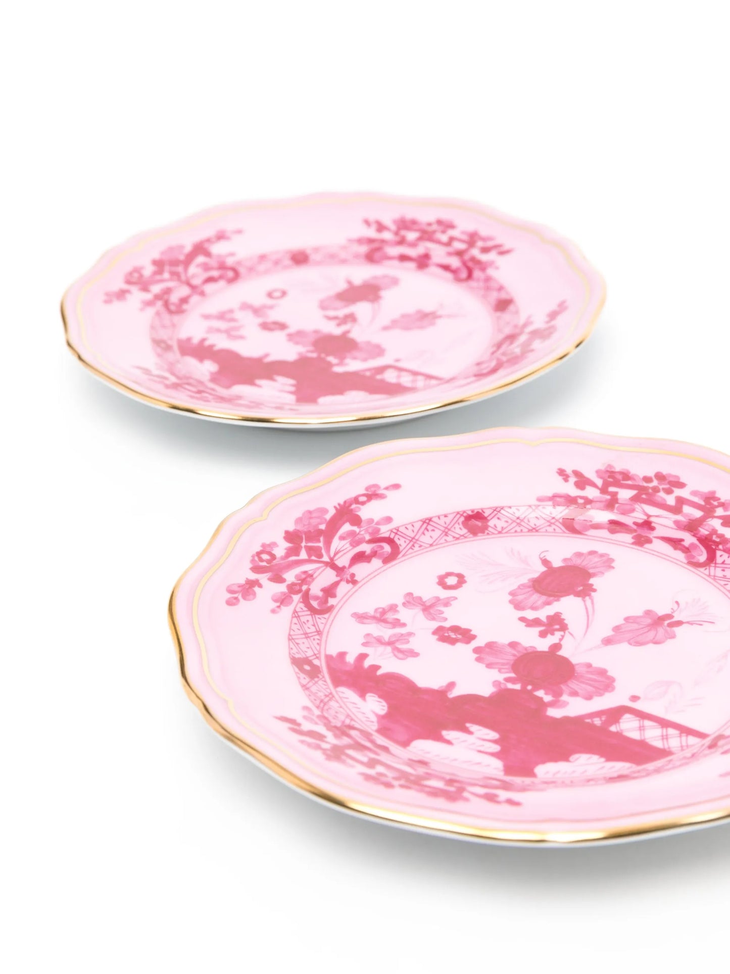 Oriente Italiano bread plate set (6-person setting)
