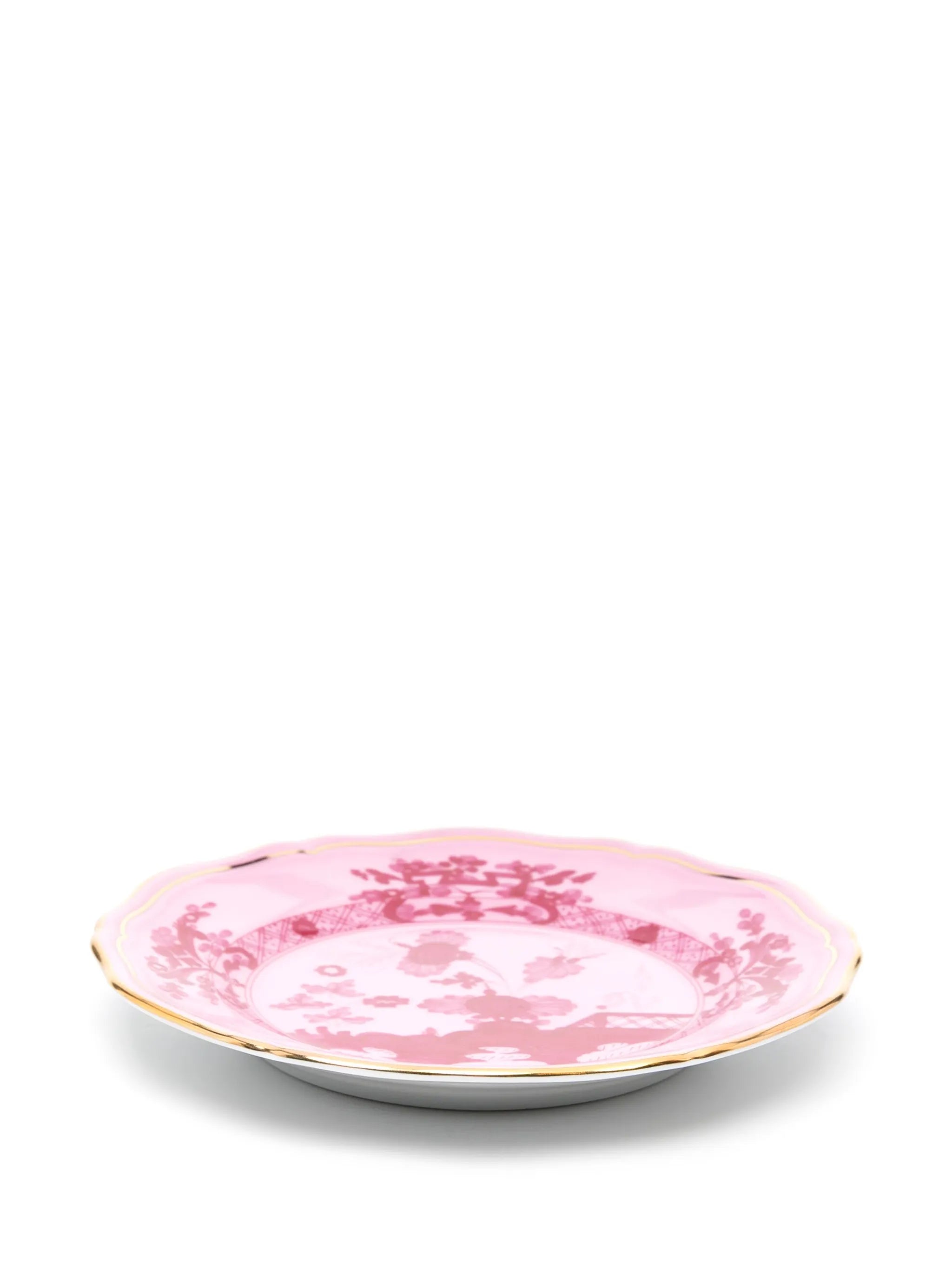 Oriente Italiano bread plate set (6-person setting)