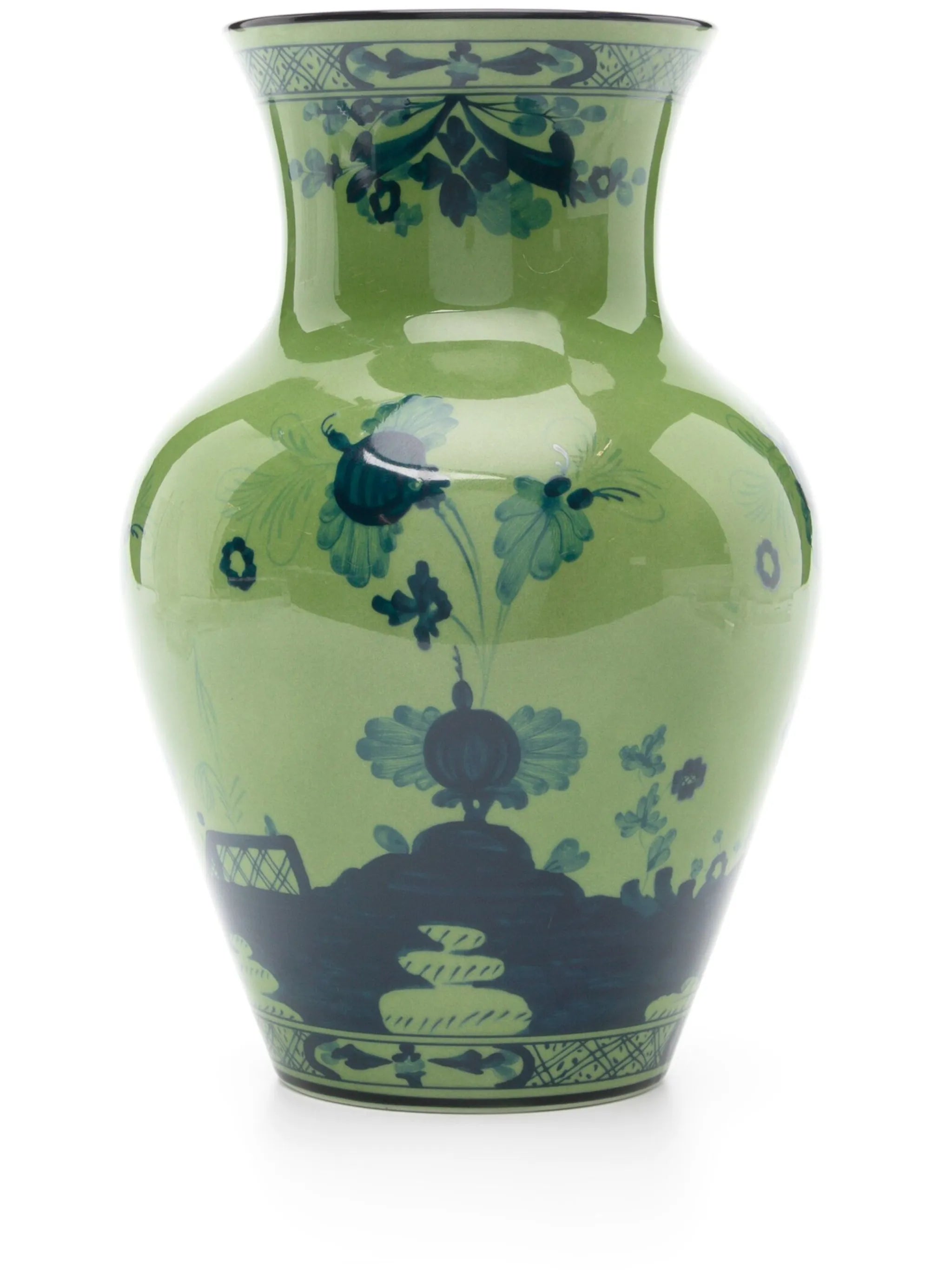 Oriente Italiano Ming vase (25cm)