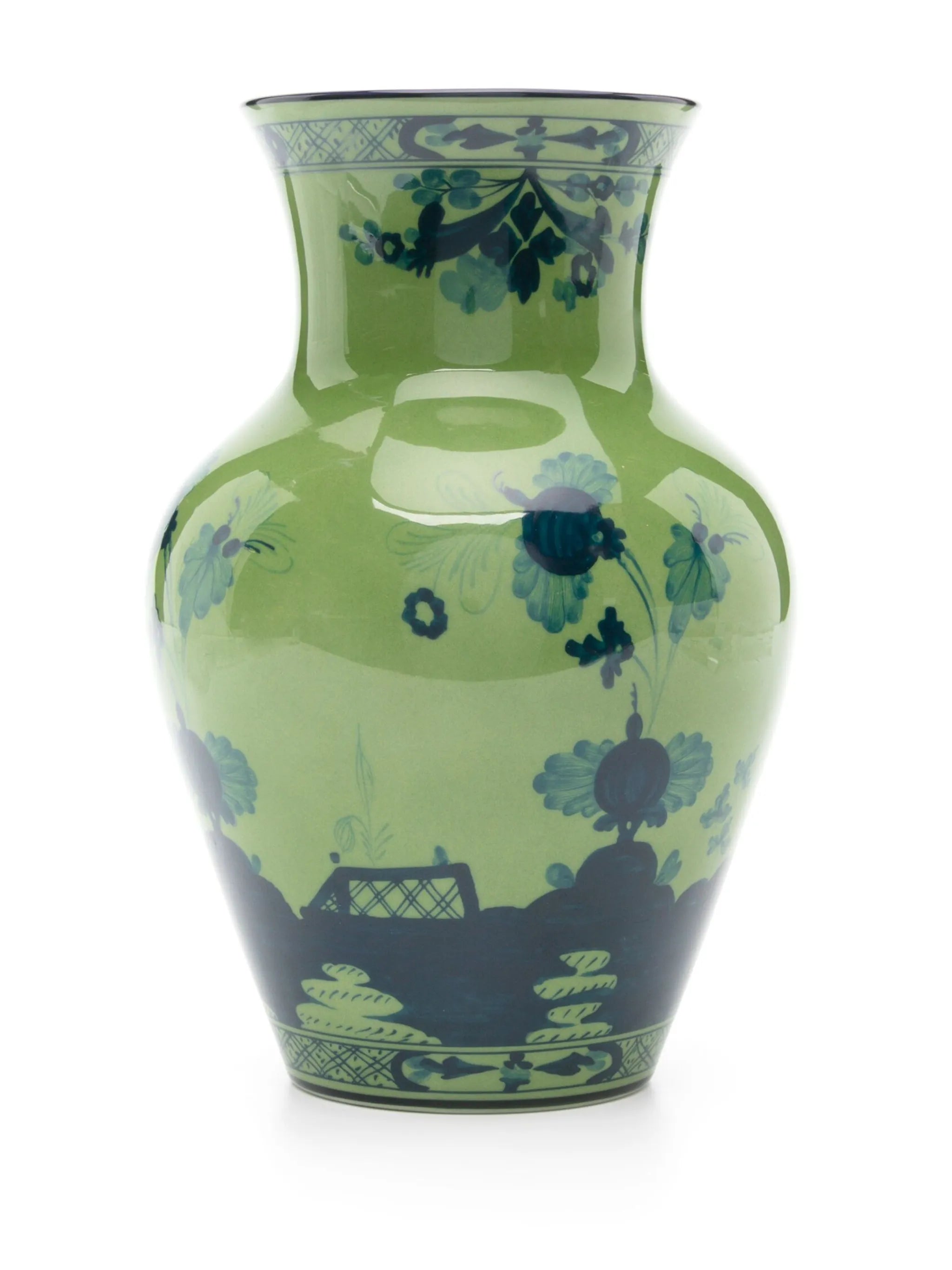Oriente Italiano Ming vase (25cm)